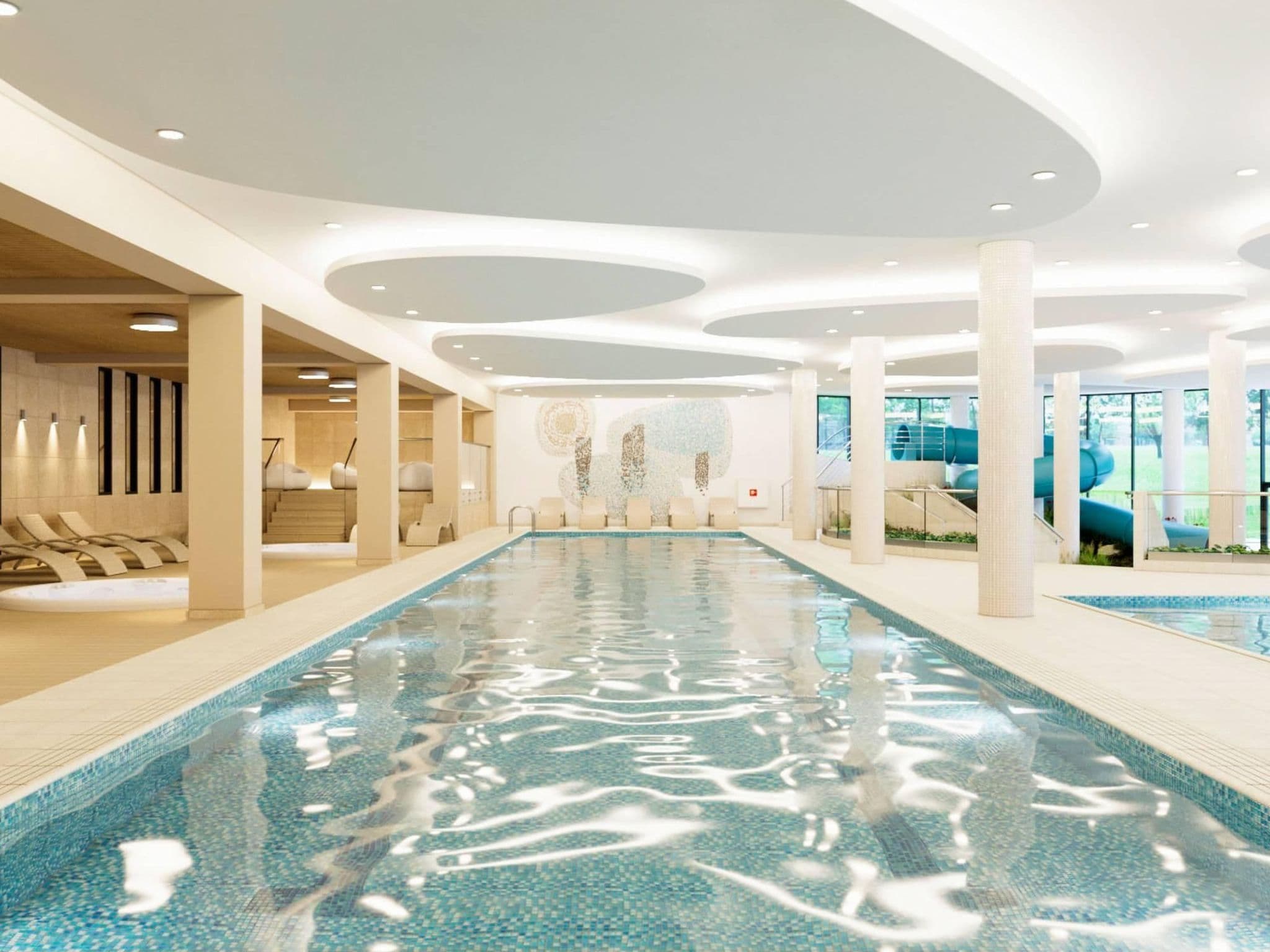 Pool Indoor