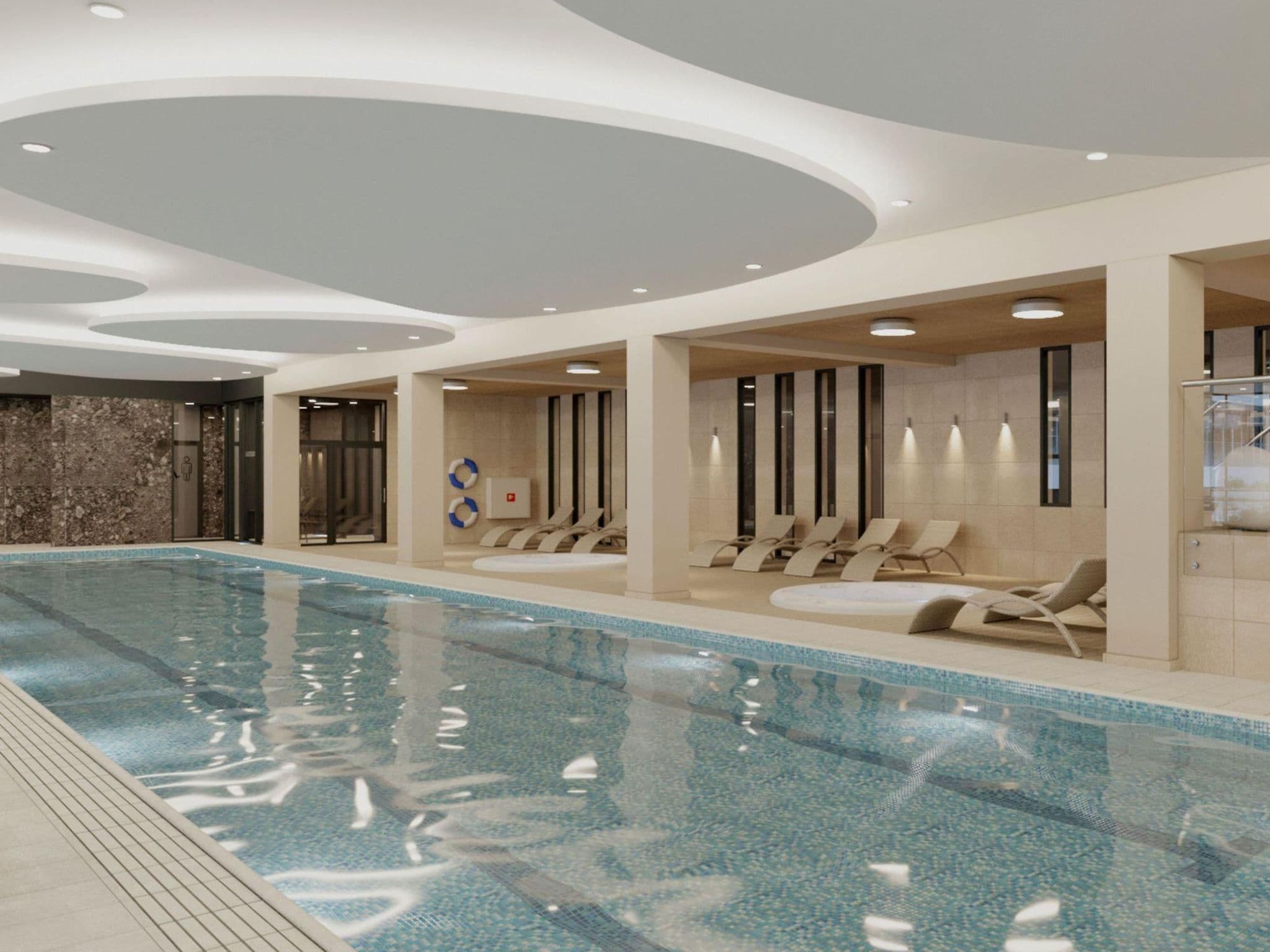 Pool Indoor