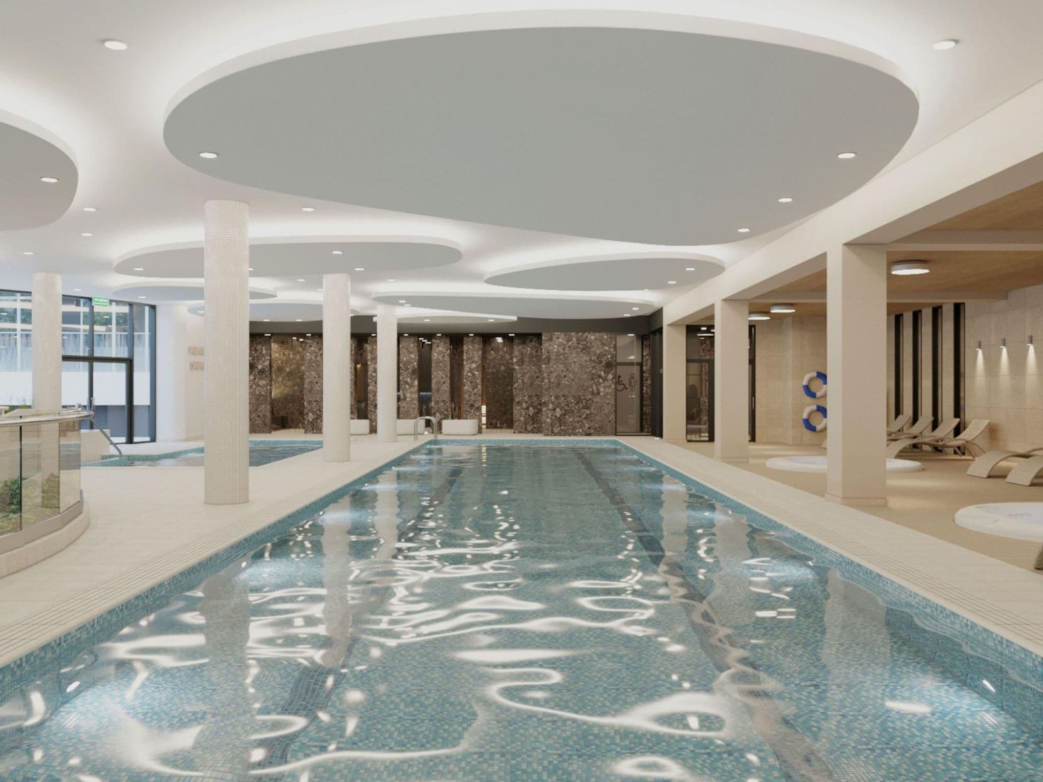 Pool Indoor