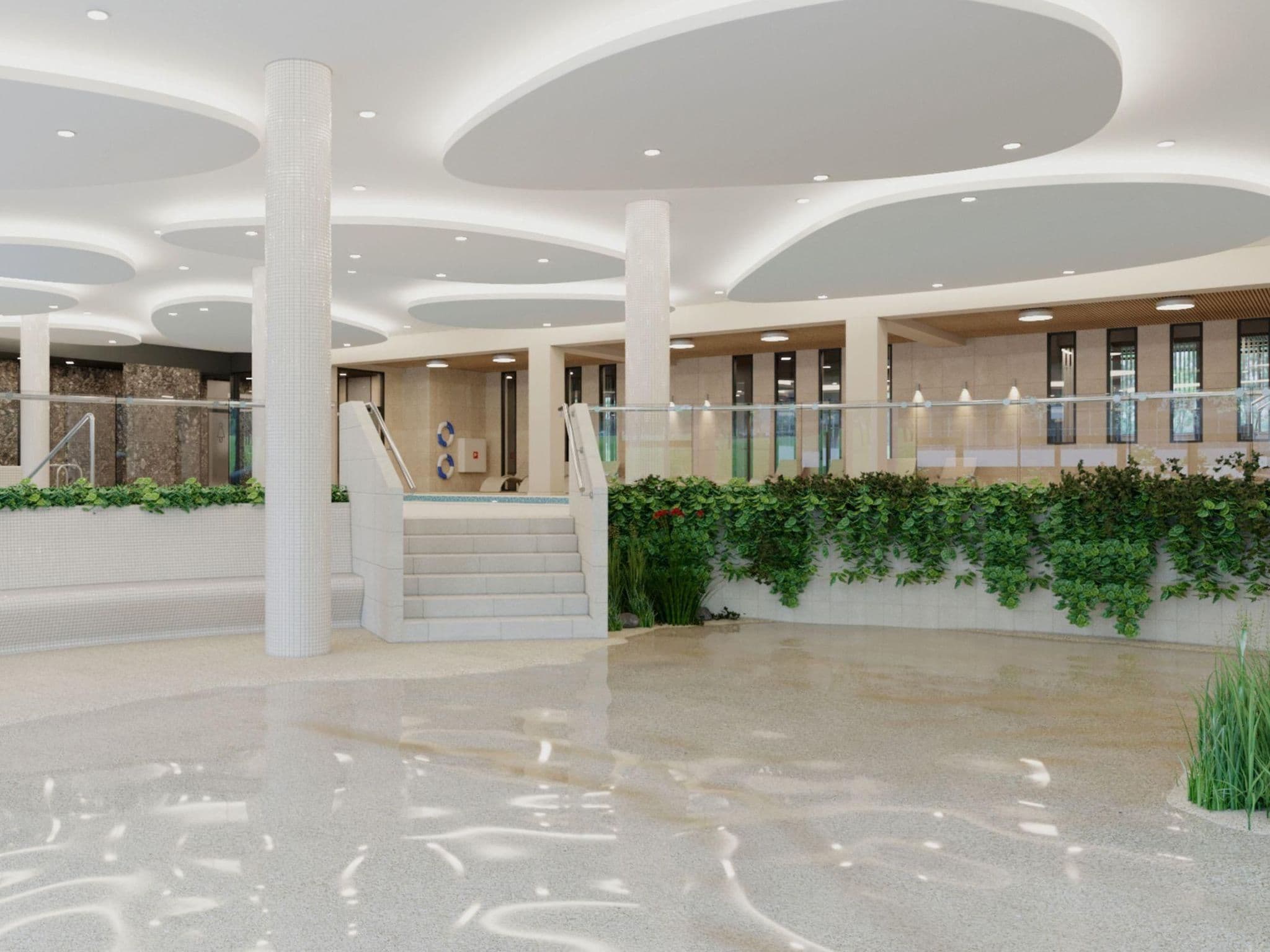 Pool Indoor
