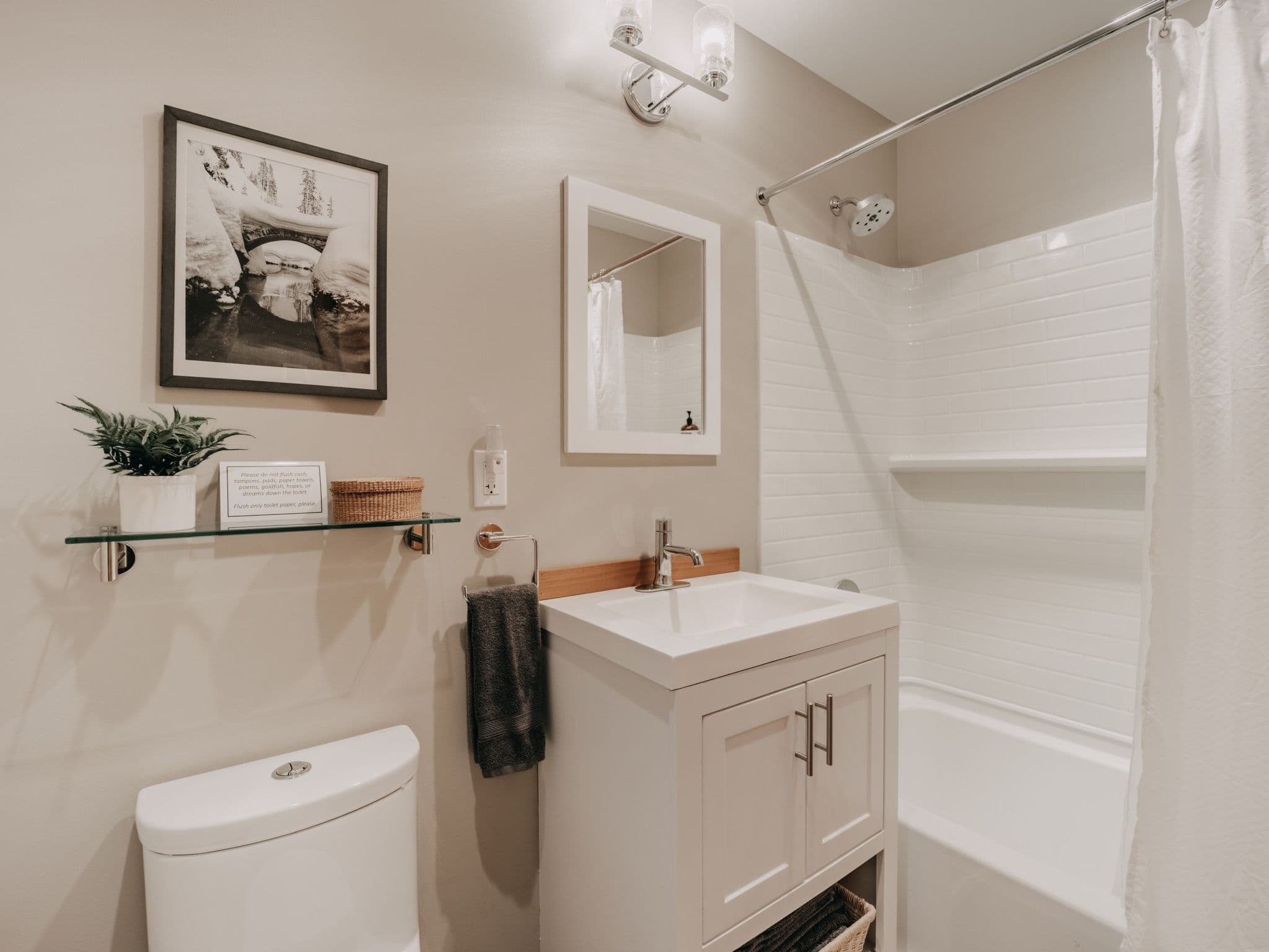 Bathroom / Wellness