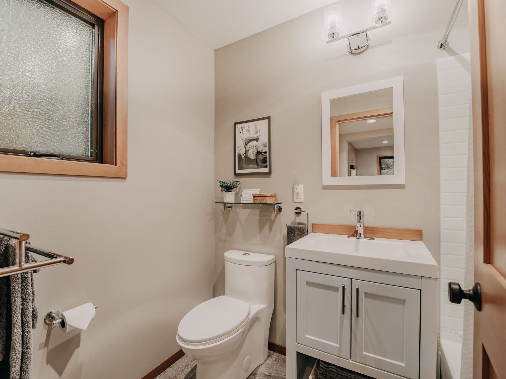 Bathroom / Wellness