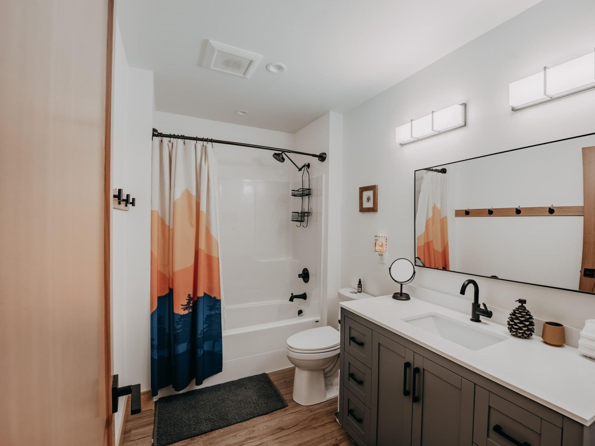 Bathroom / Wellness