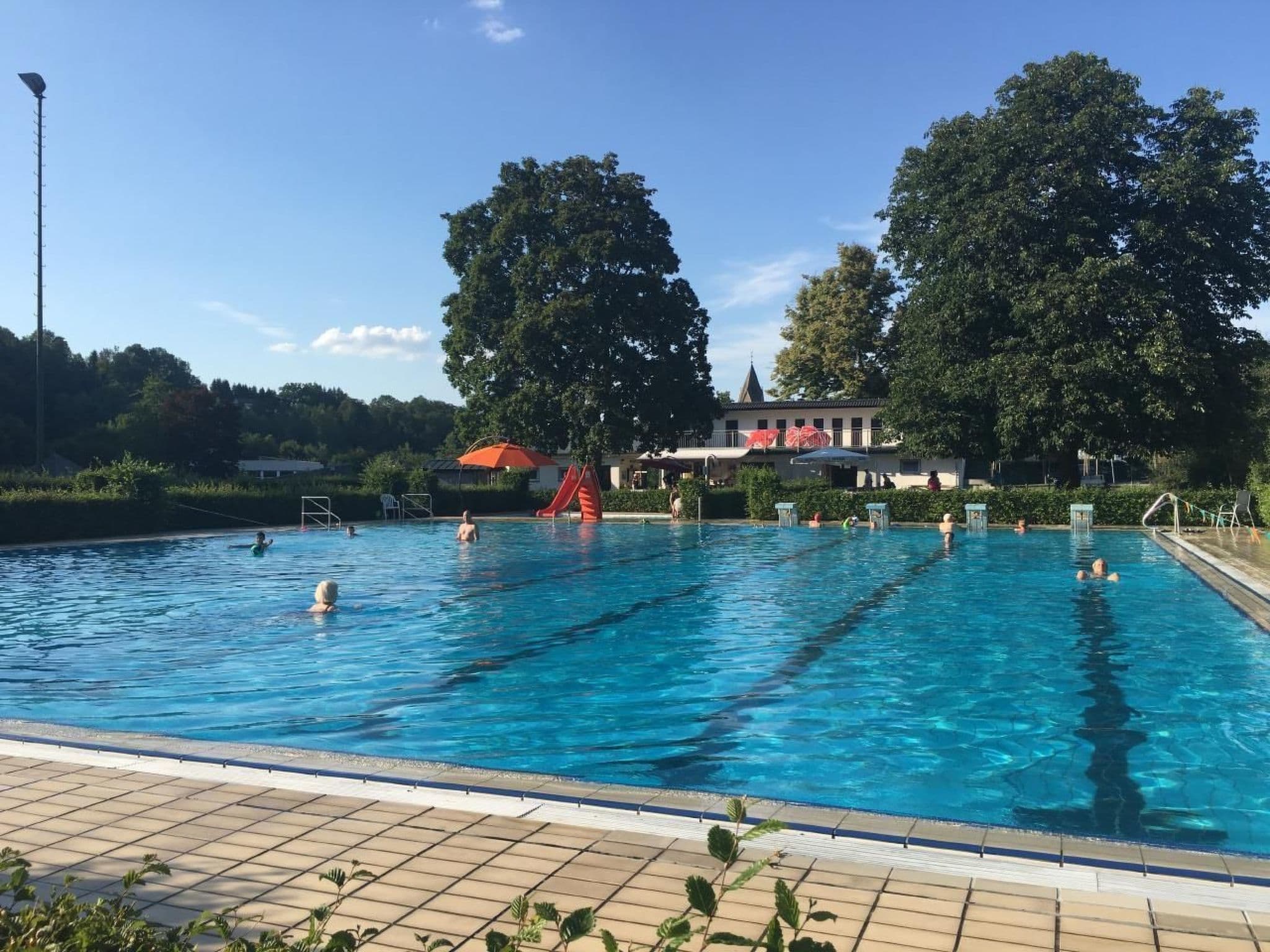 Pool Outdoor