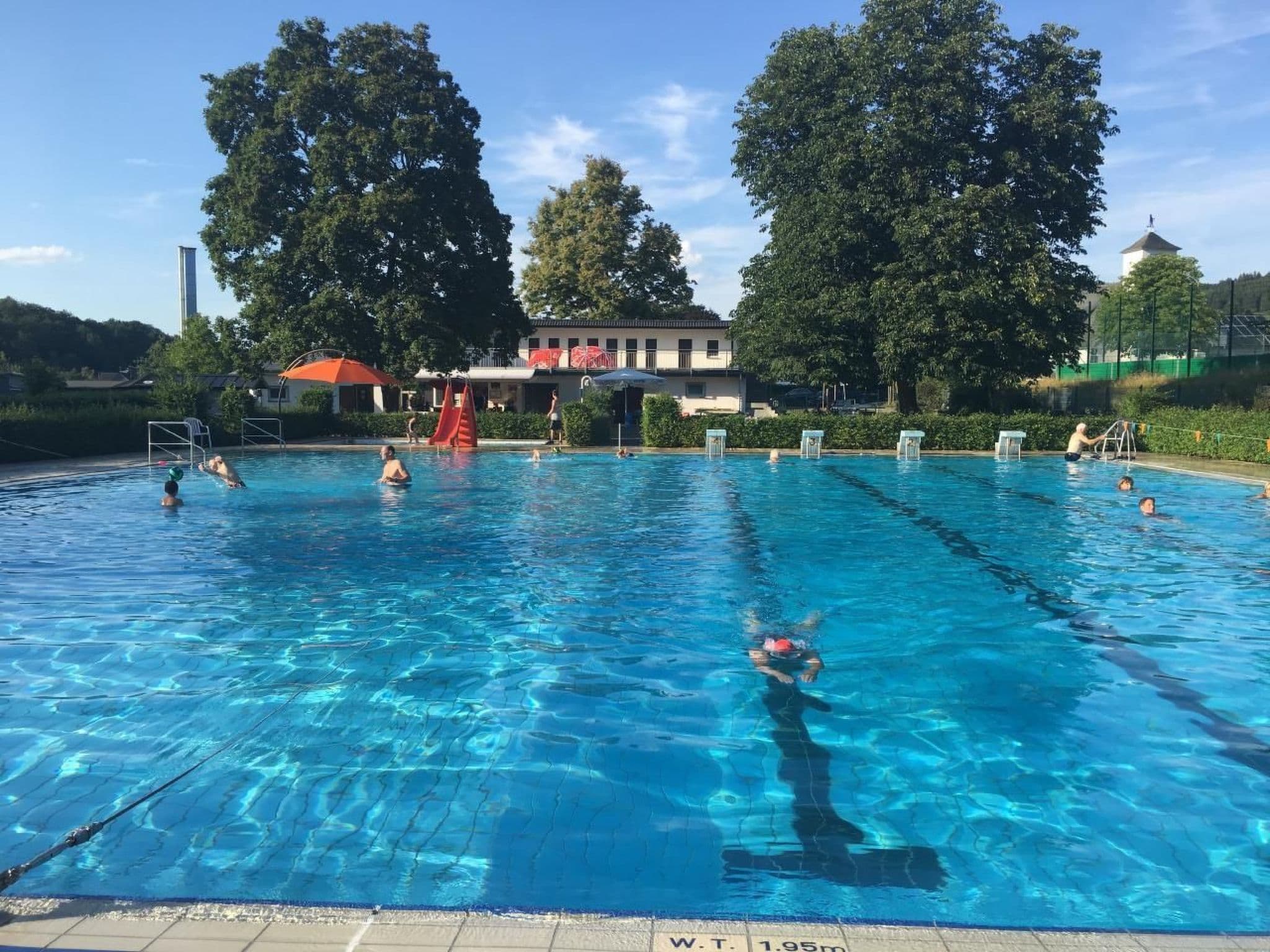 Pool Outdoor