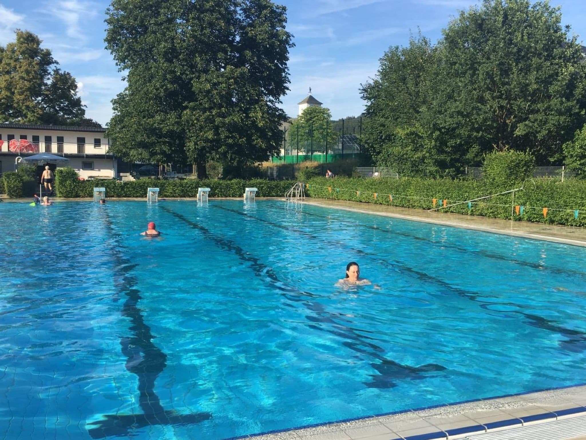 Pool Outdoor