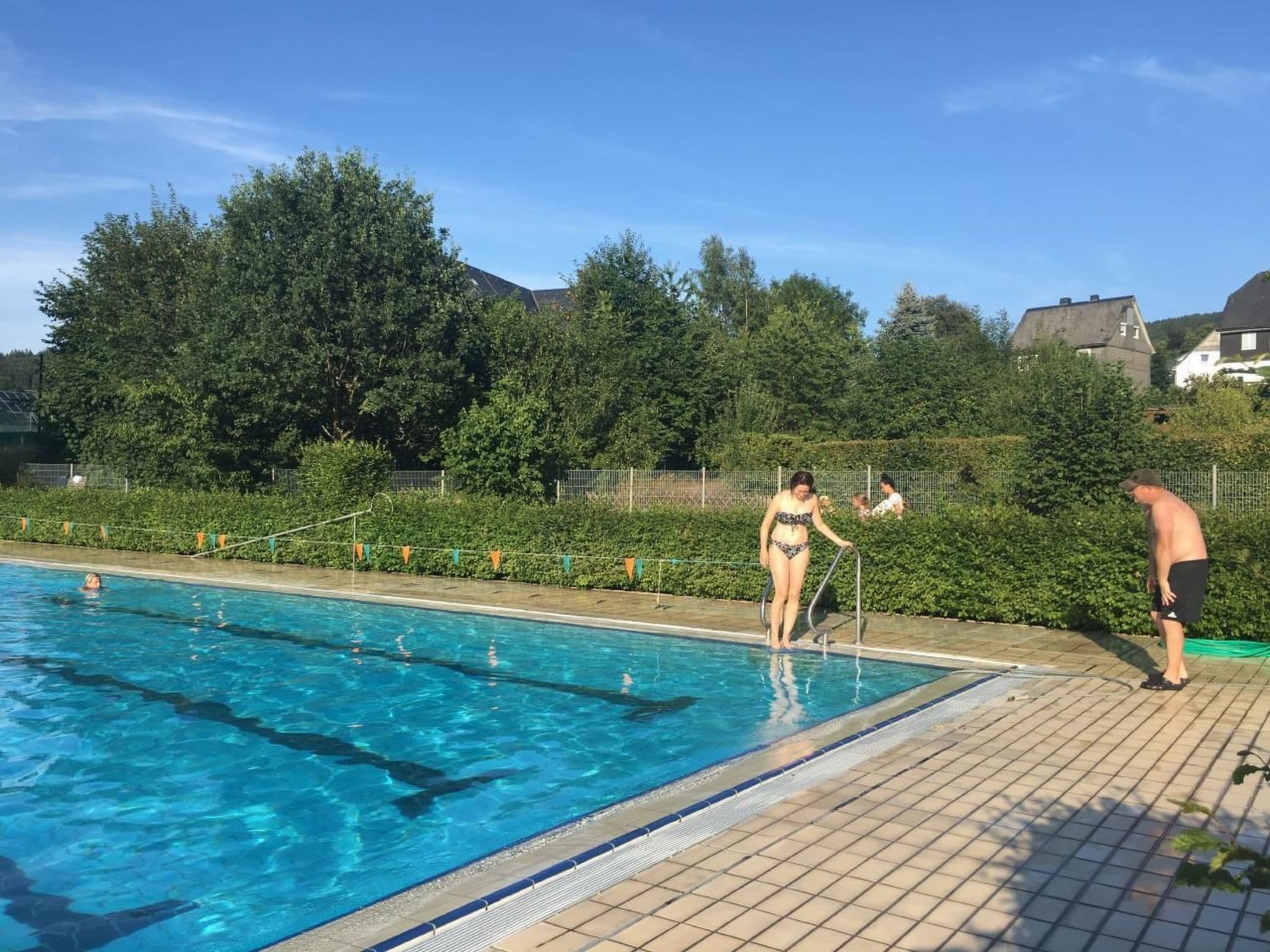 Pool Outdoor