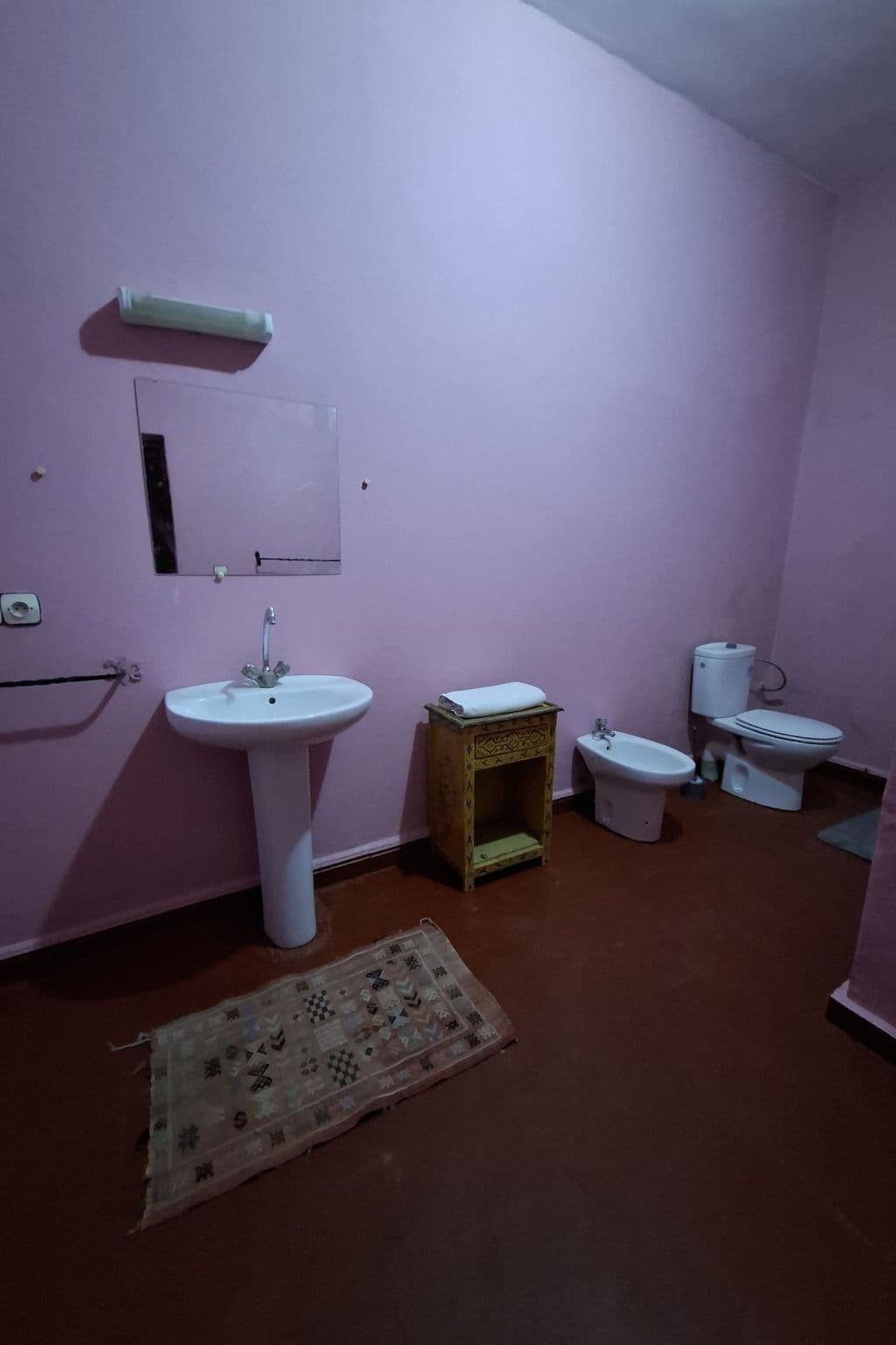 Bathroom / Wellness
