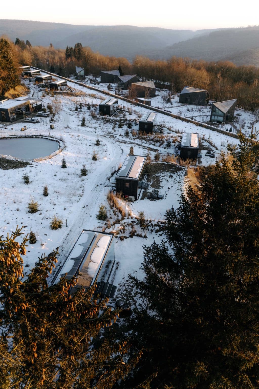 Aerial photography