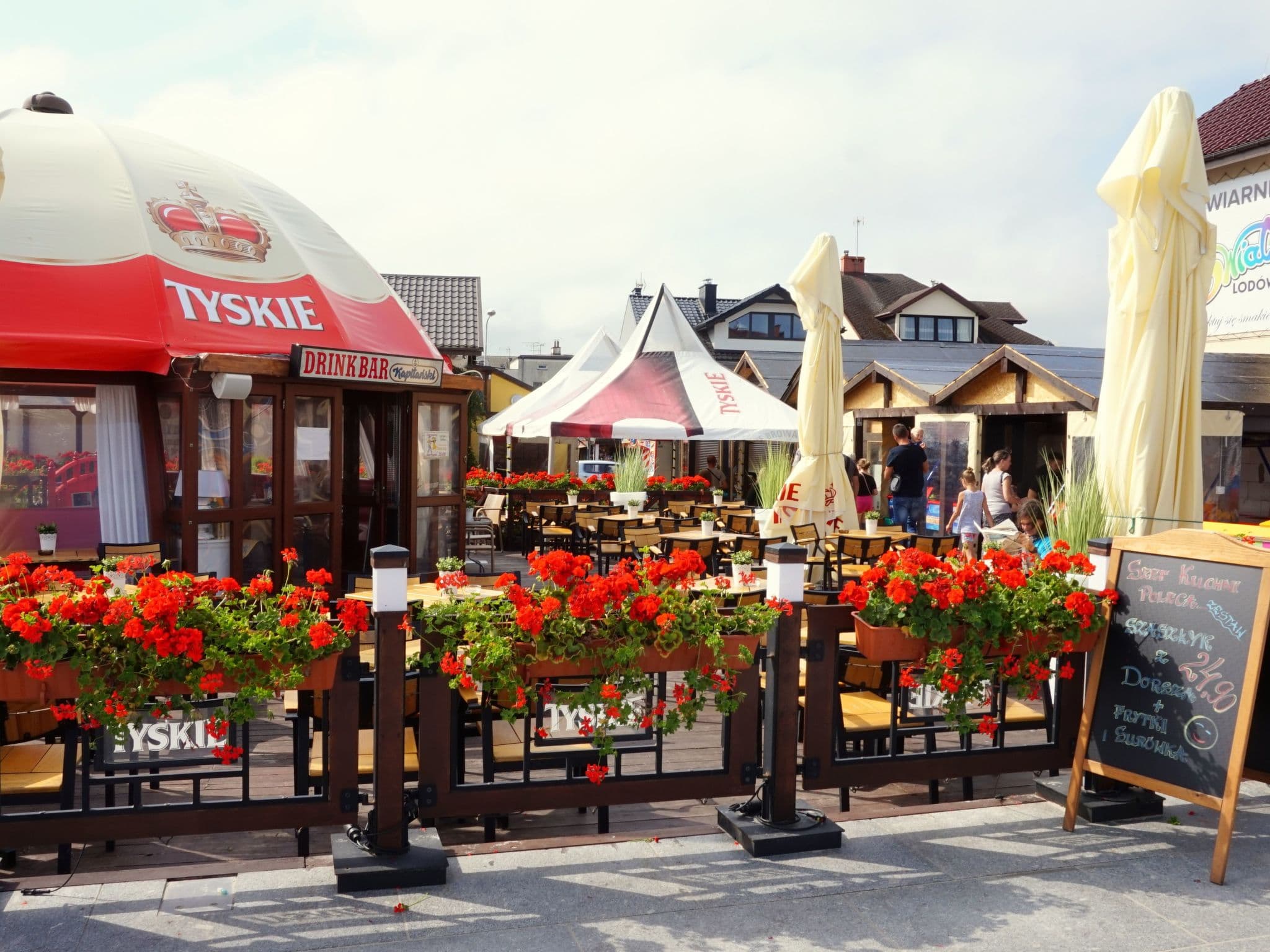 Terrace