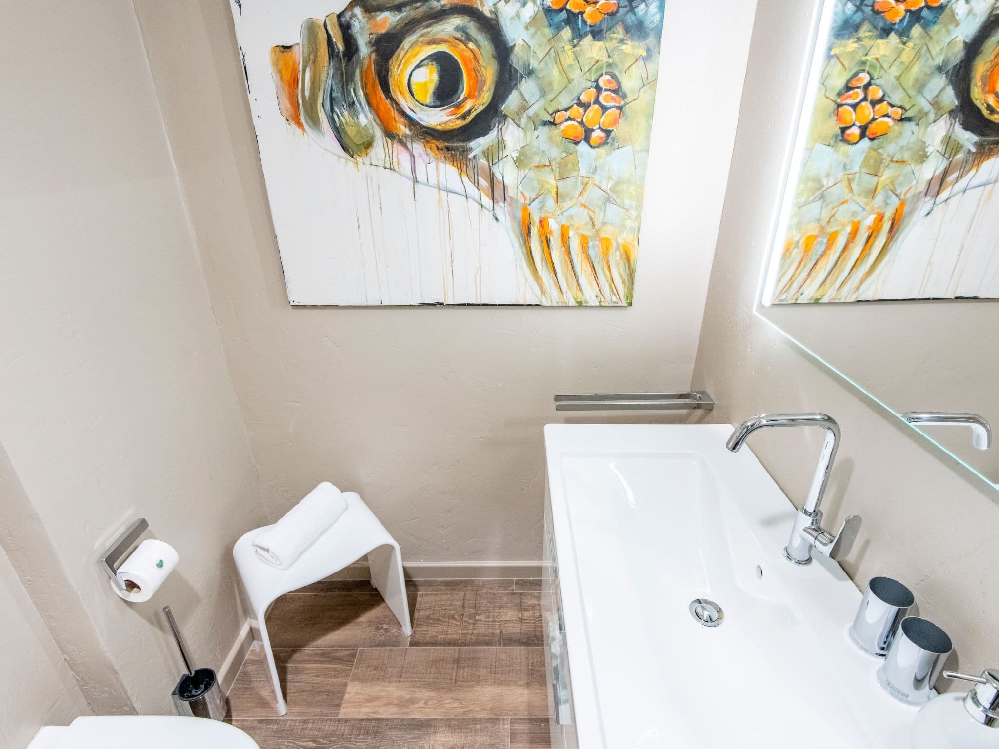 Bathroom / Wellness