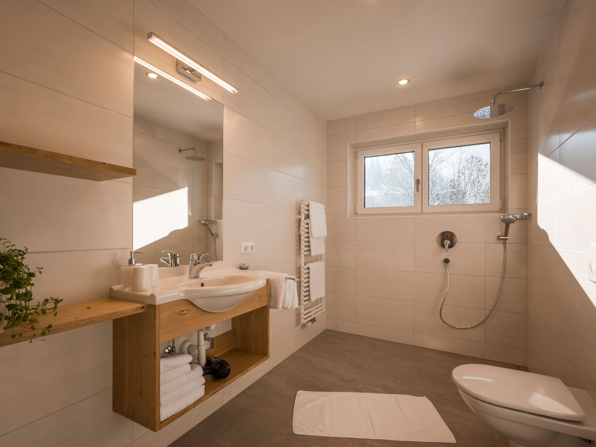 Bathroom / Wellness