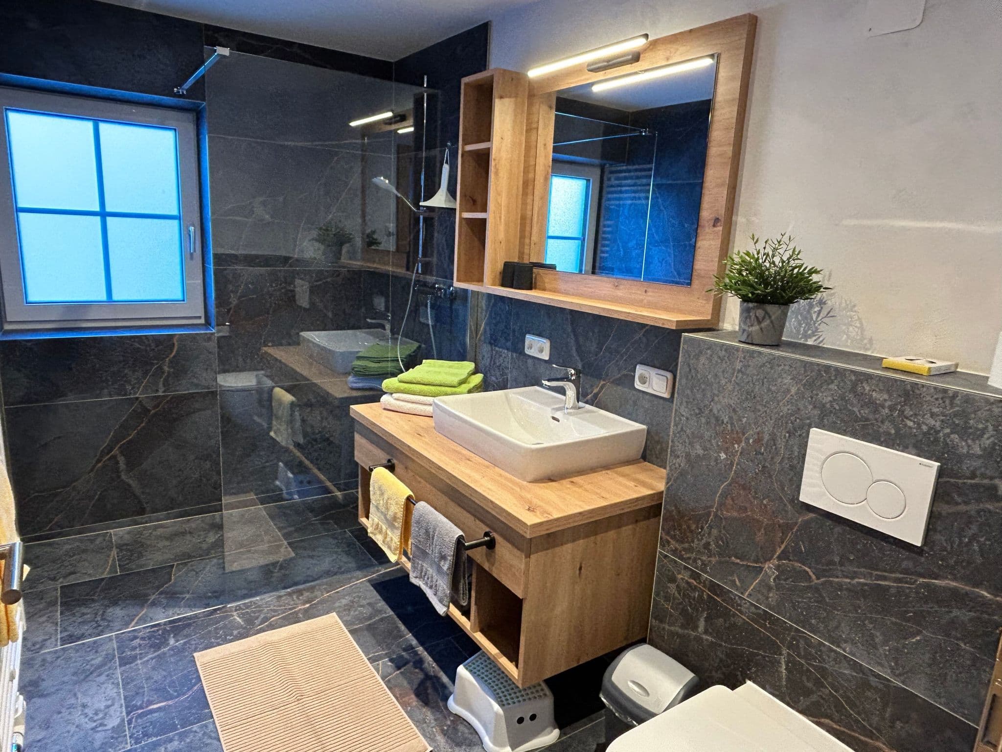 Bathroom / Wellness