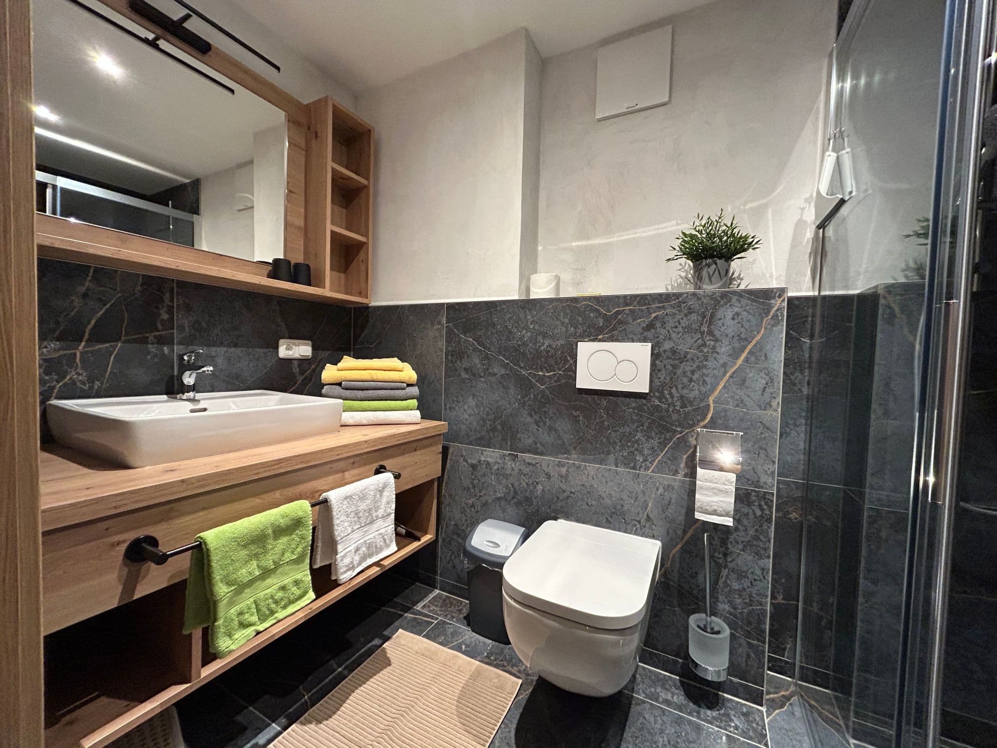 Bathroom / Wellness