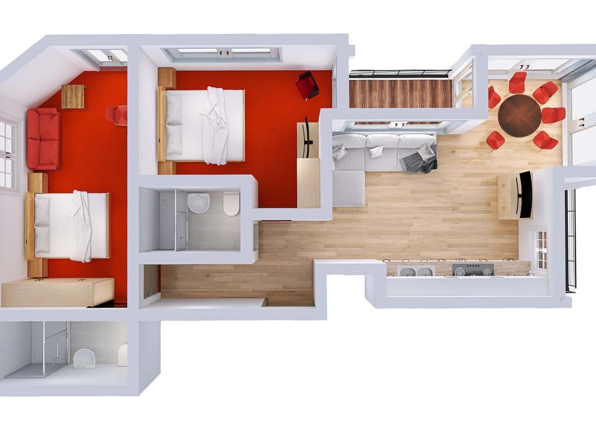 Bedroom
