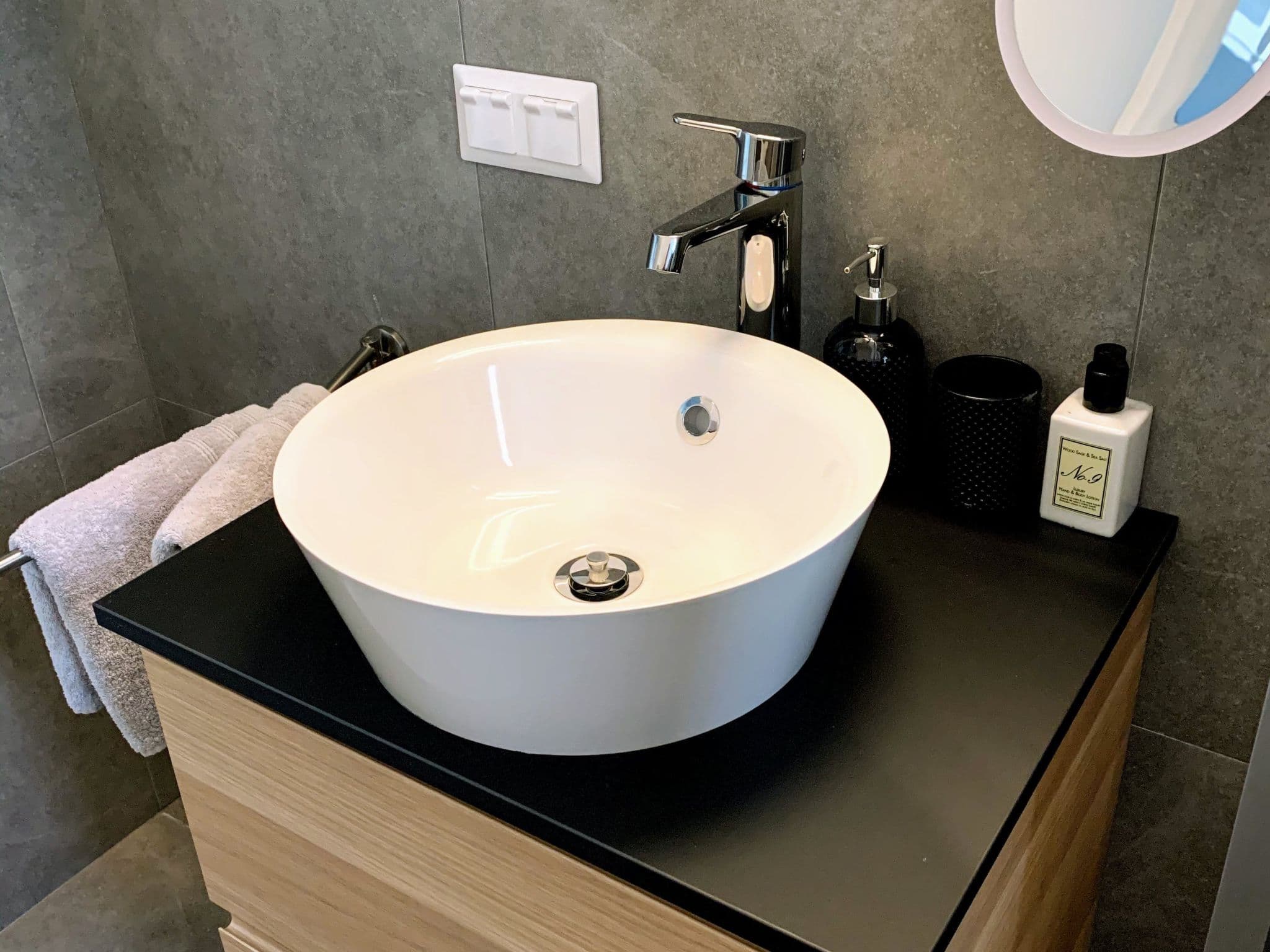 Bathroom / Wellness
