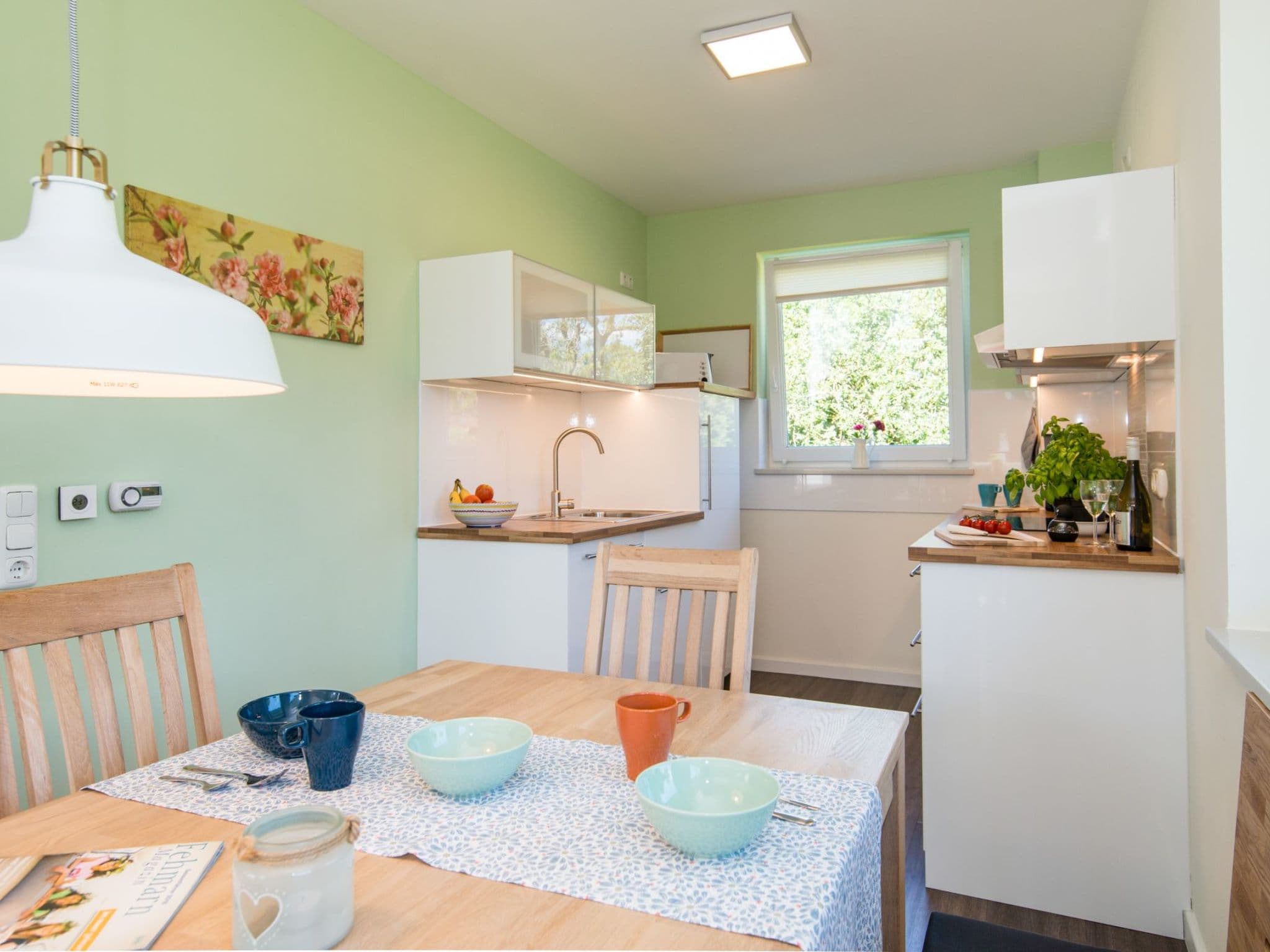 Kitchen / Dining Room