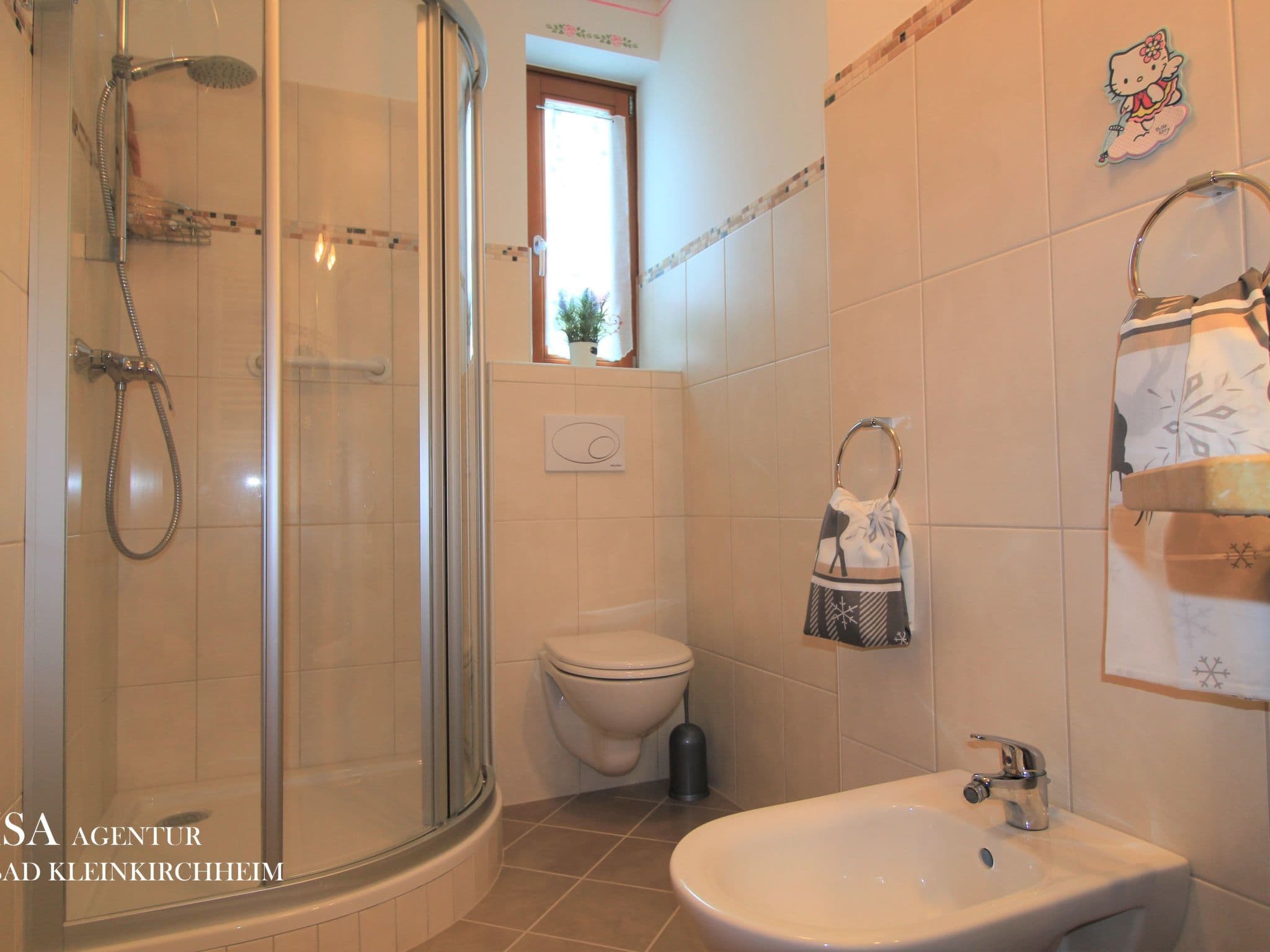 Bathroom / Wellness