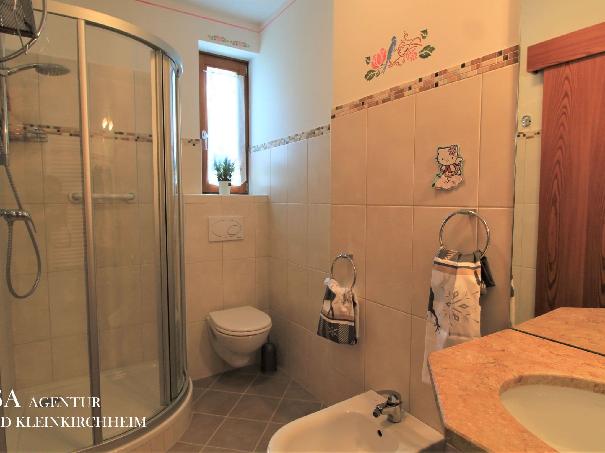 Bathroom / Wellness