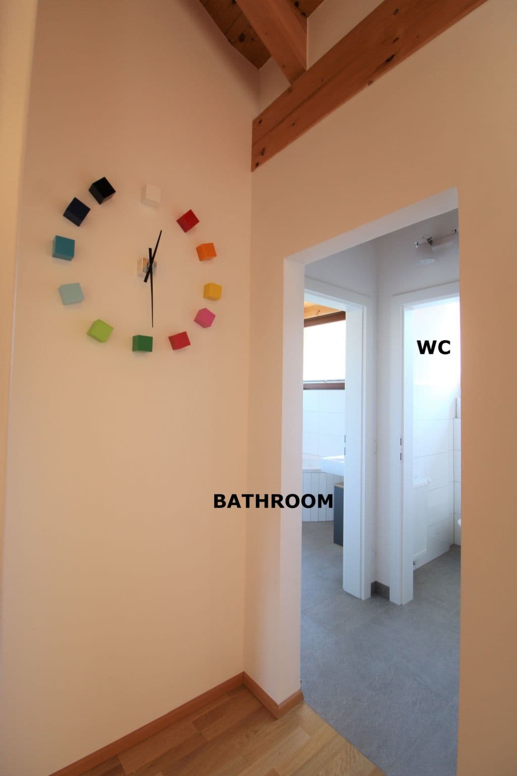 Bathroom / Wellness