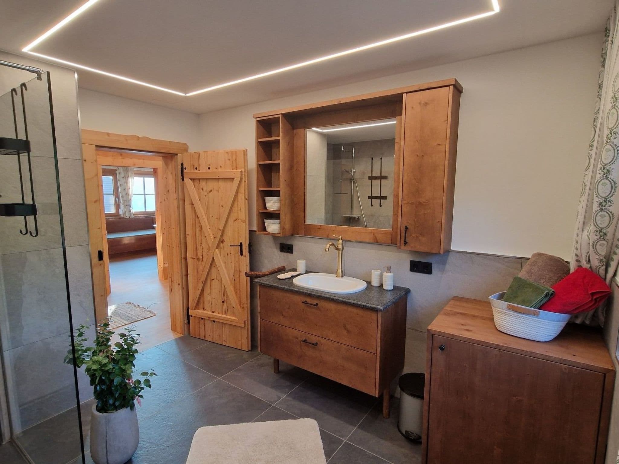 Bathroom / Wellness