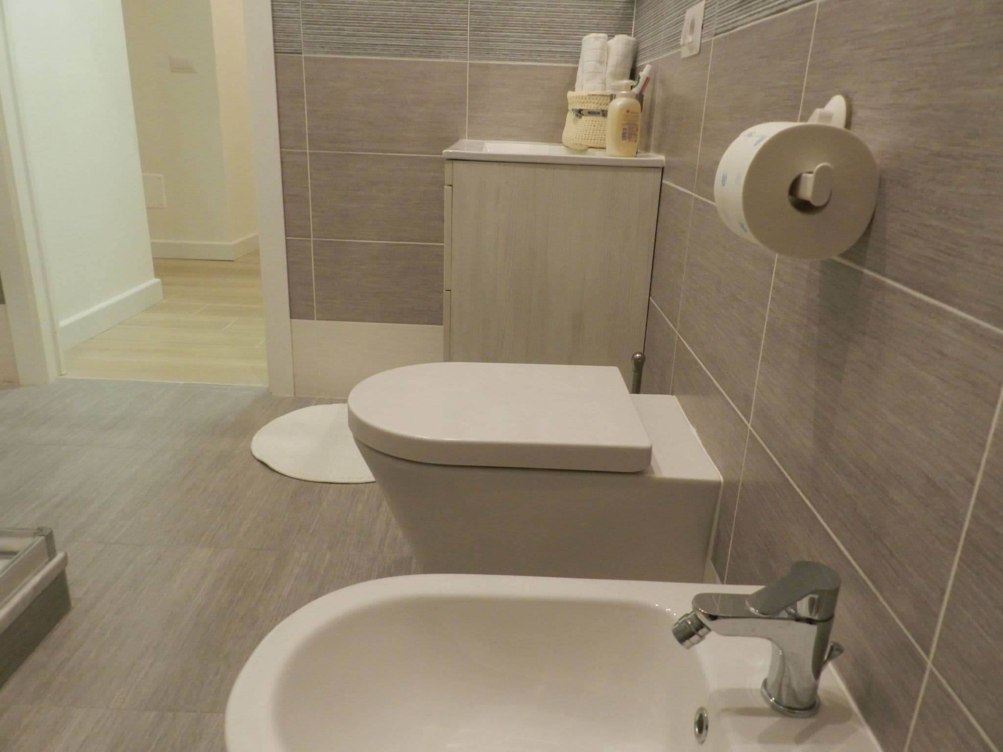 Bathroom / Wellness