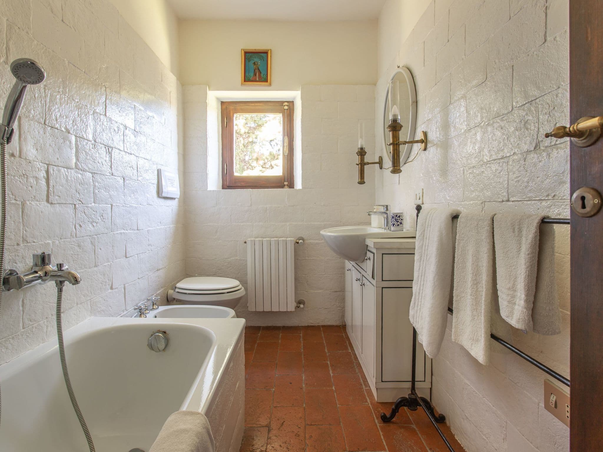 Bathroom / Wellness