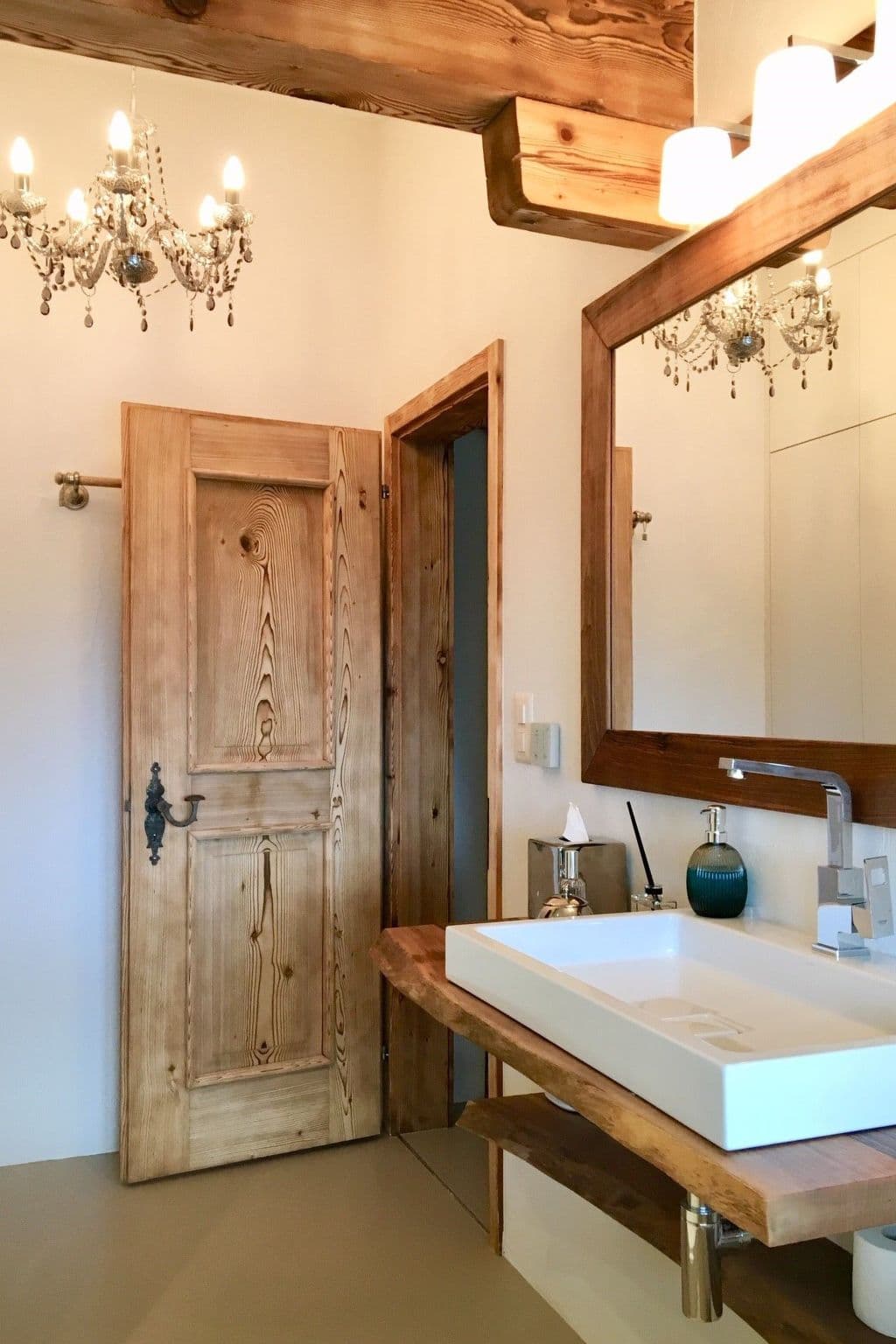Bathroom / Wellness