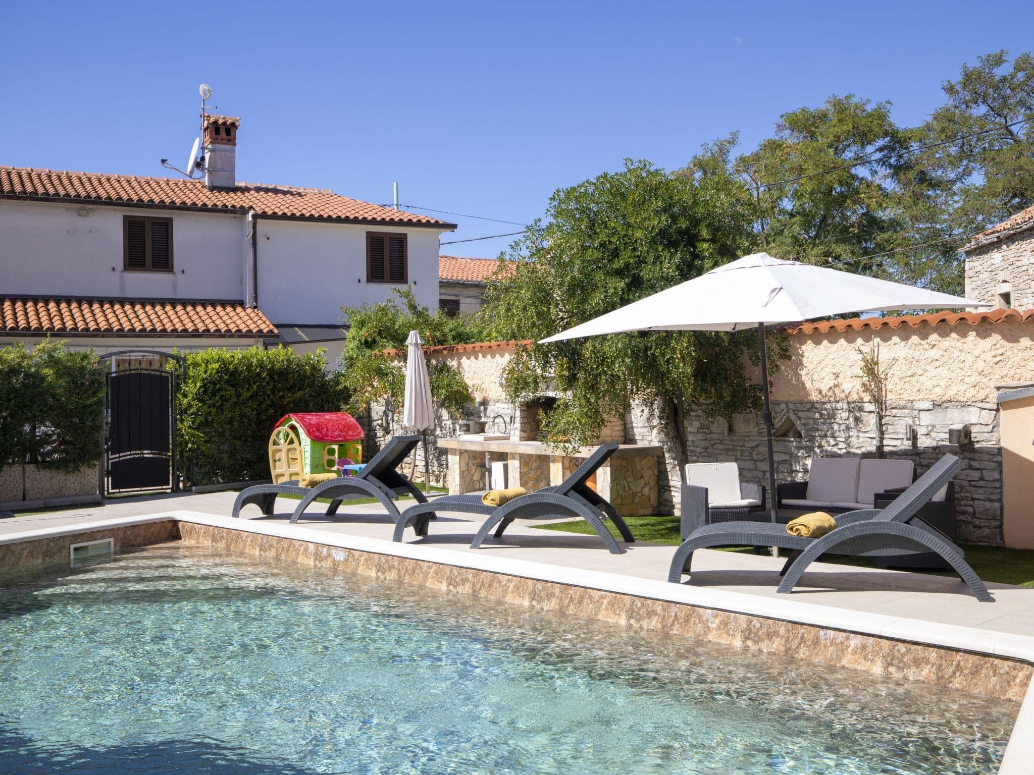 Pool Outdoor