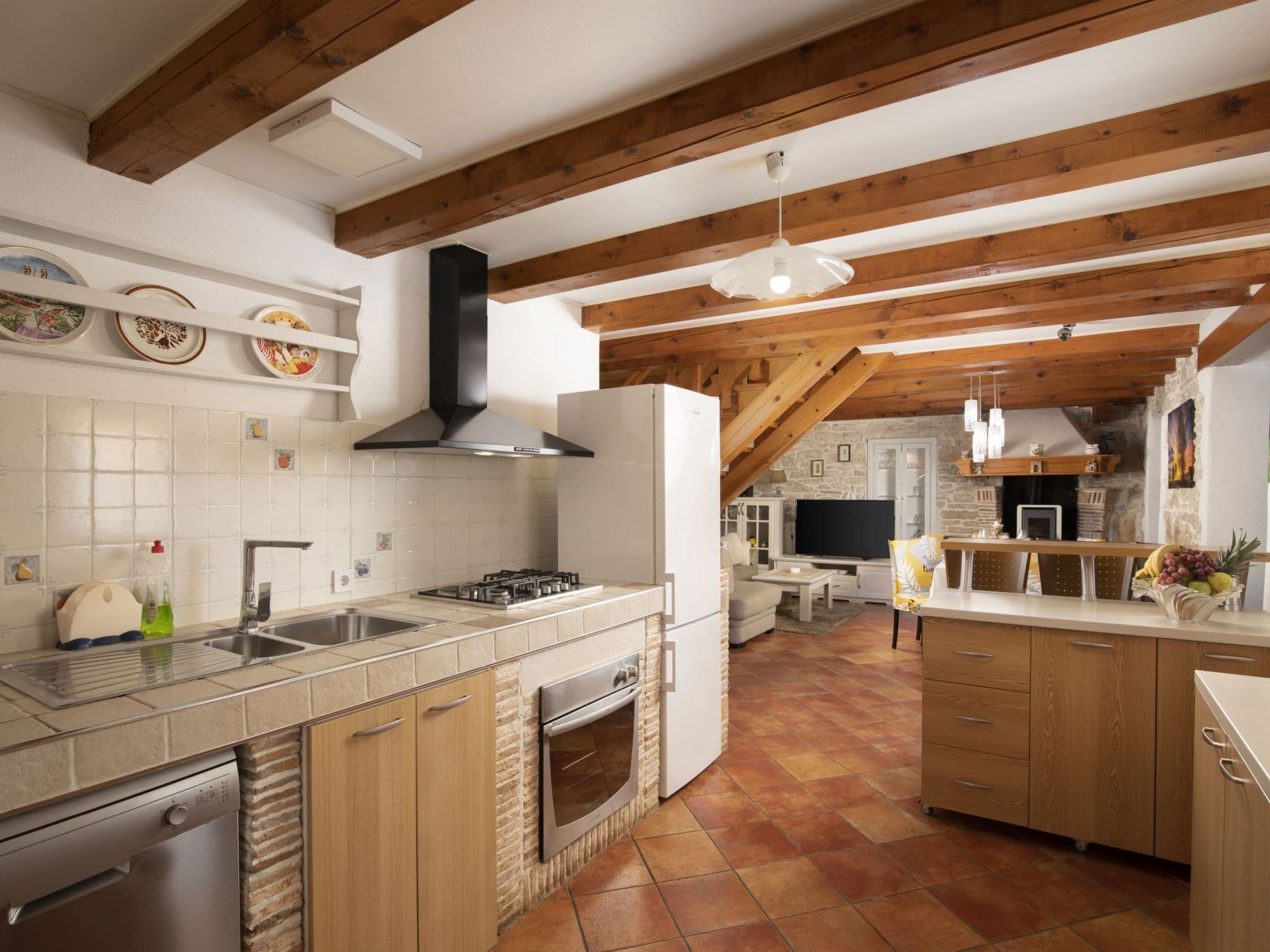 Kitchen / Dining Room