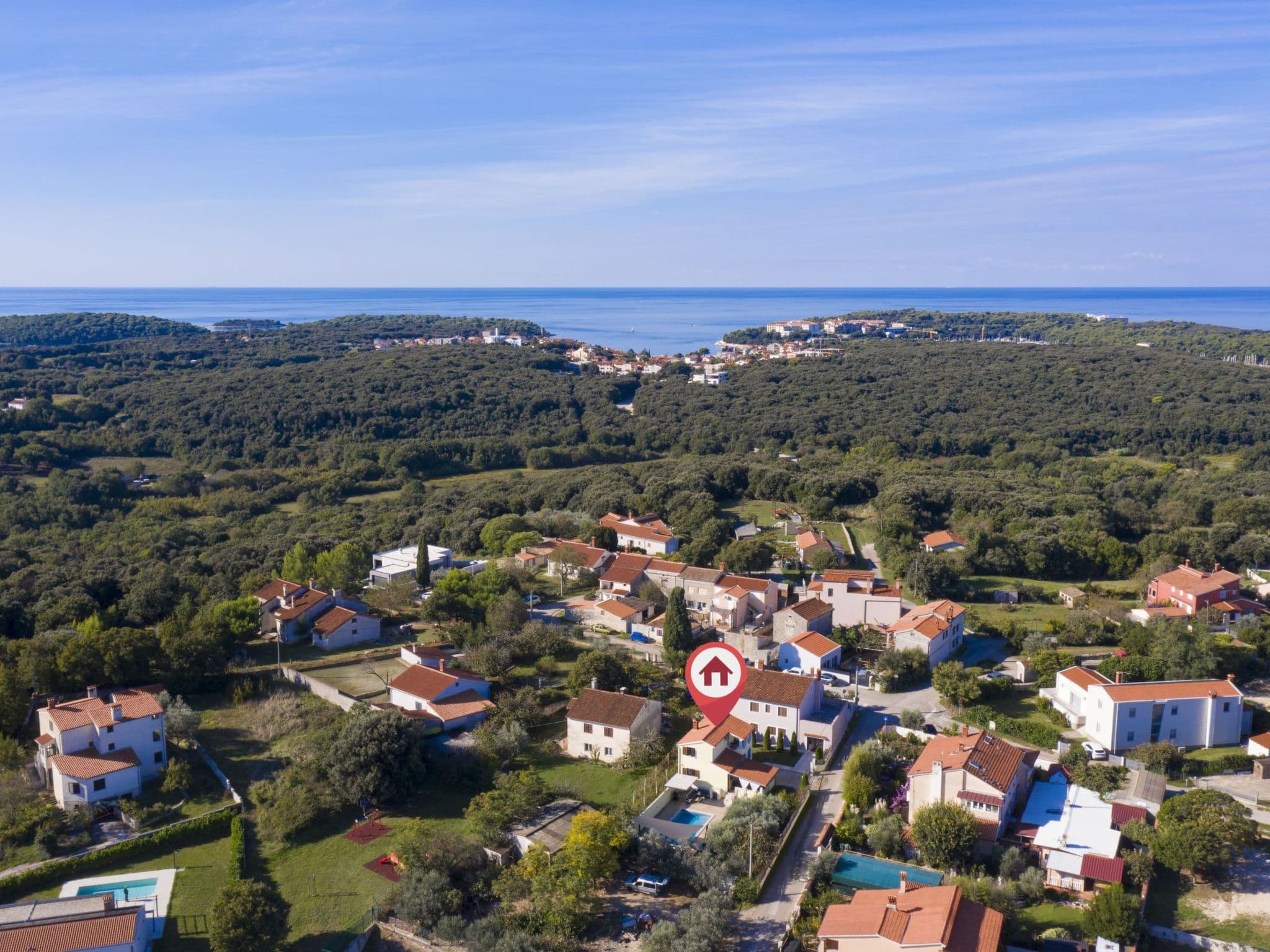 Aerial photography