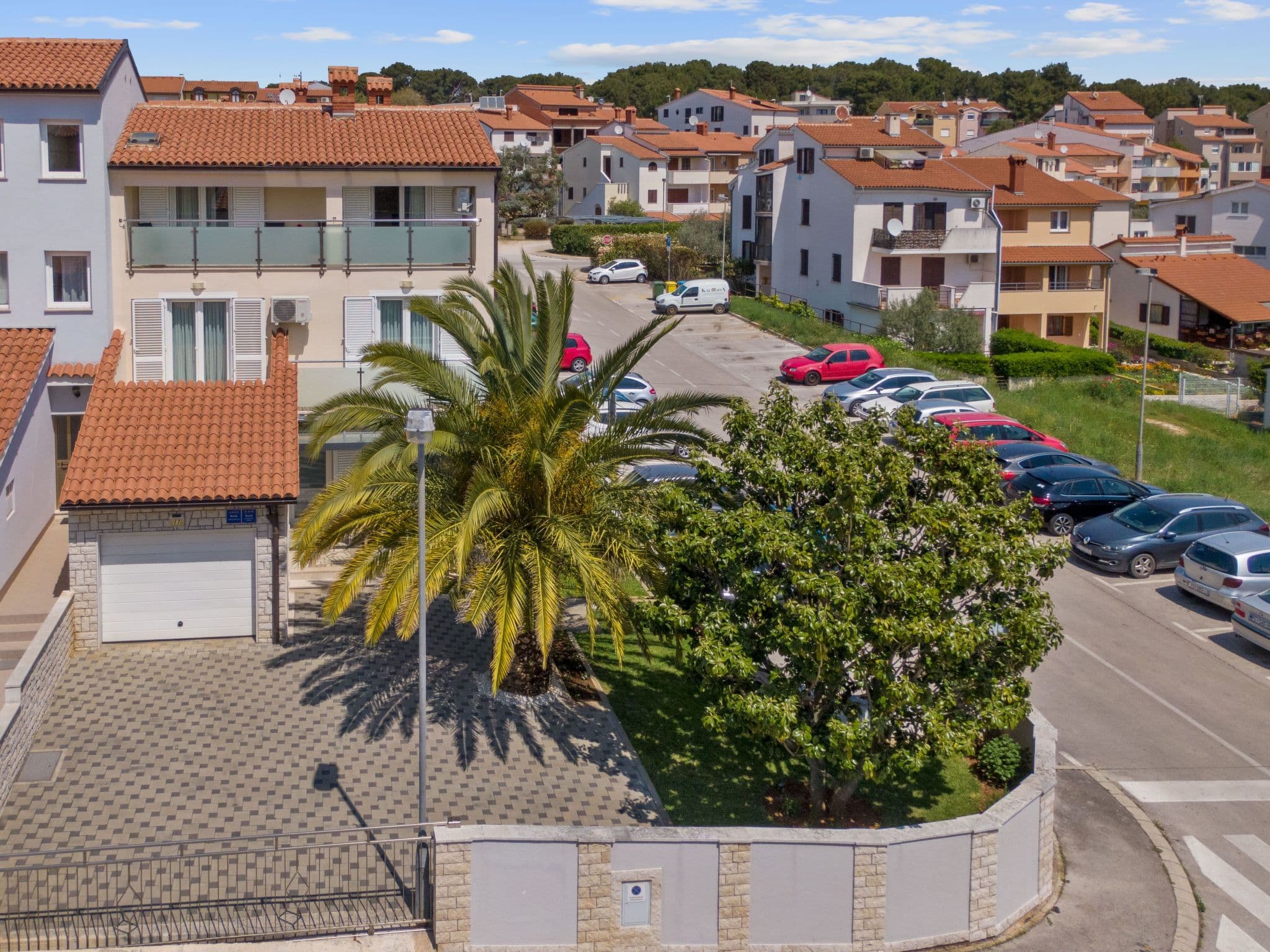 Aerial photography
