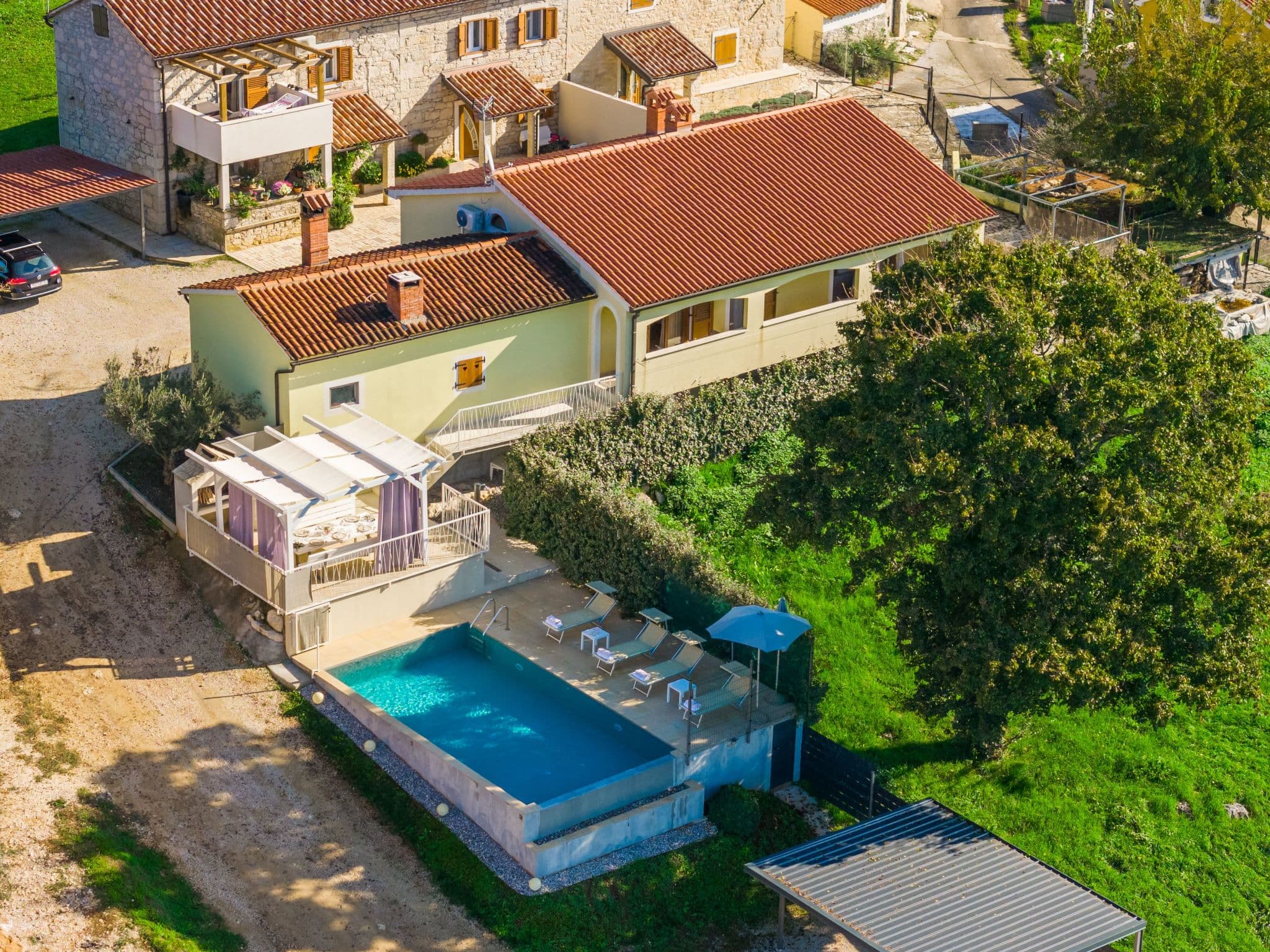 Aerial photography