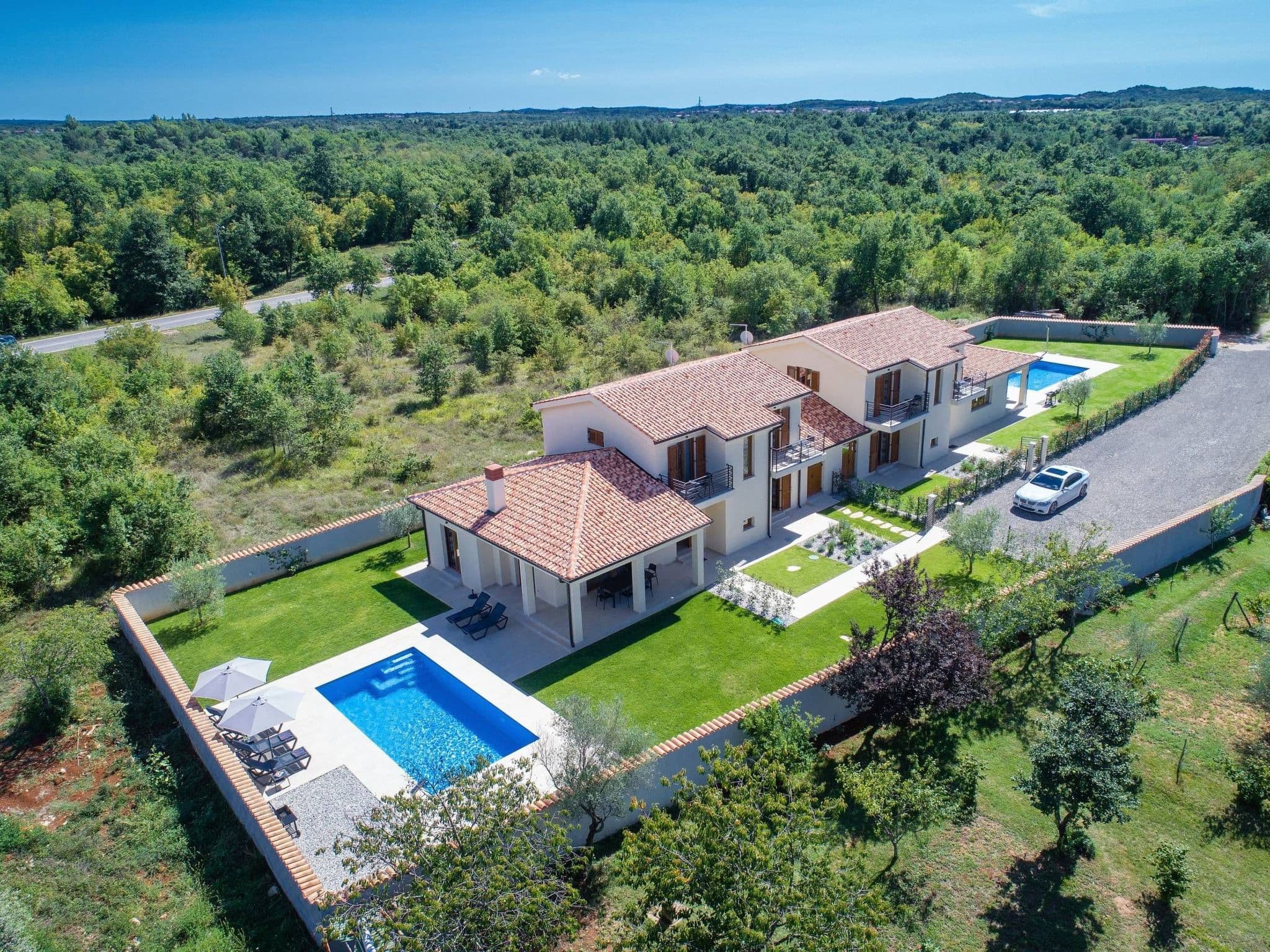 Aerial photography