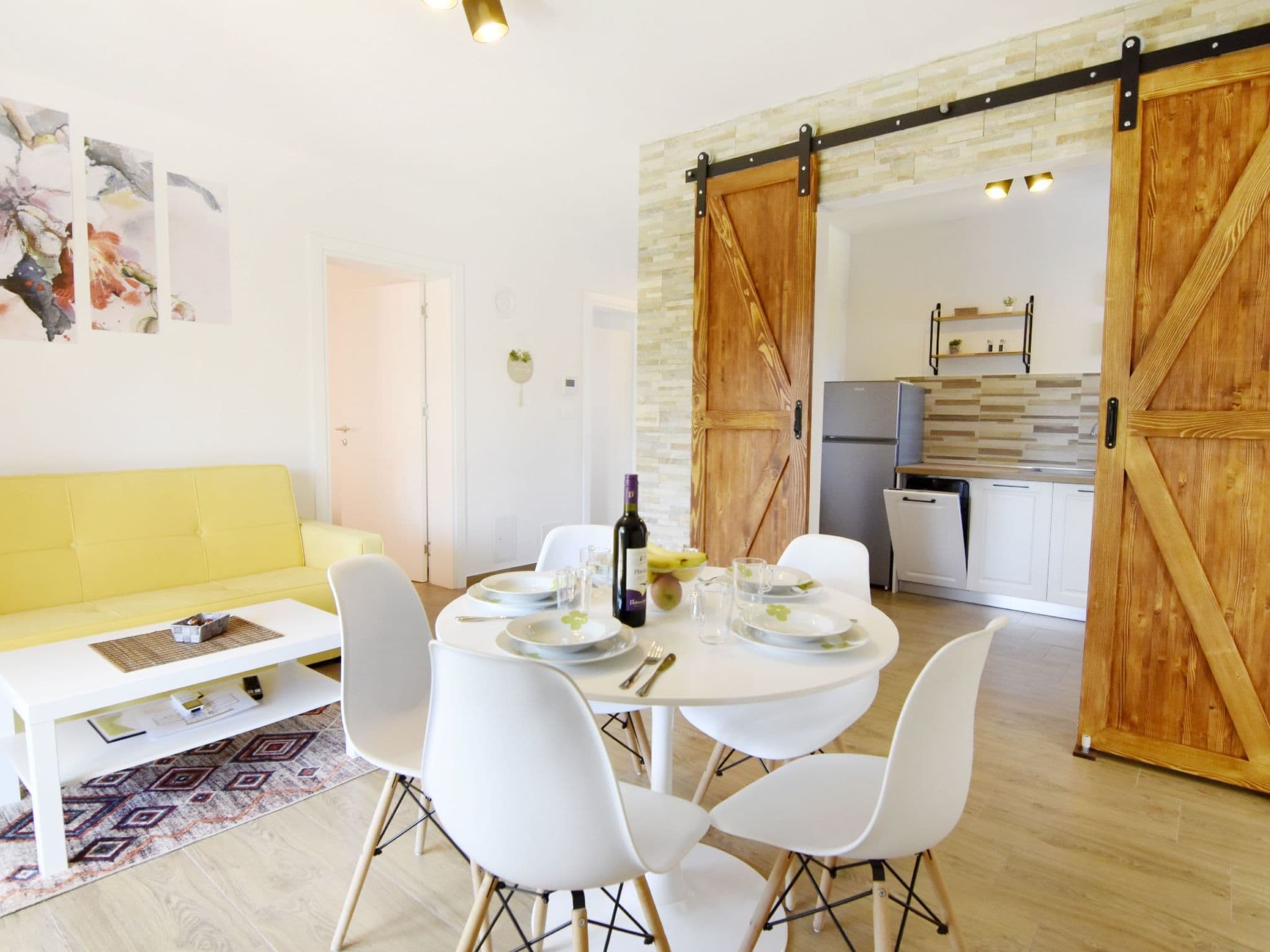 Kitchen / Dining Room