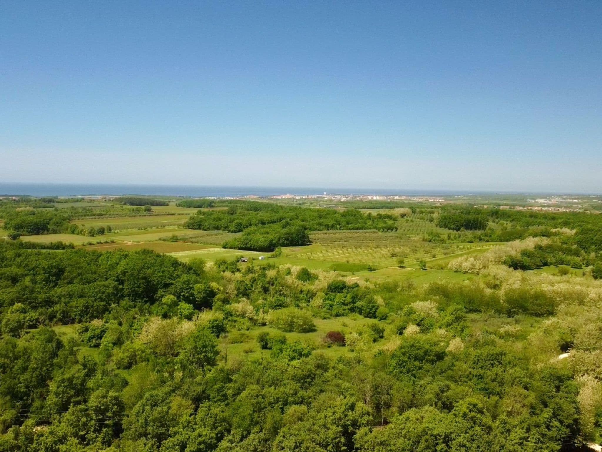 Aerial photography