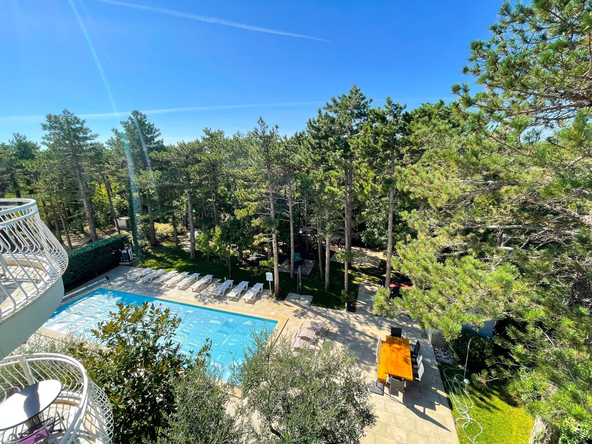 Pool Outdoor