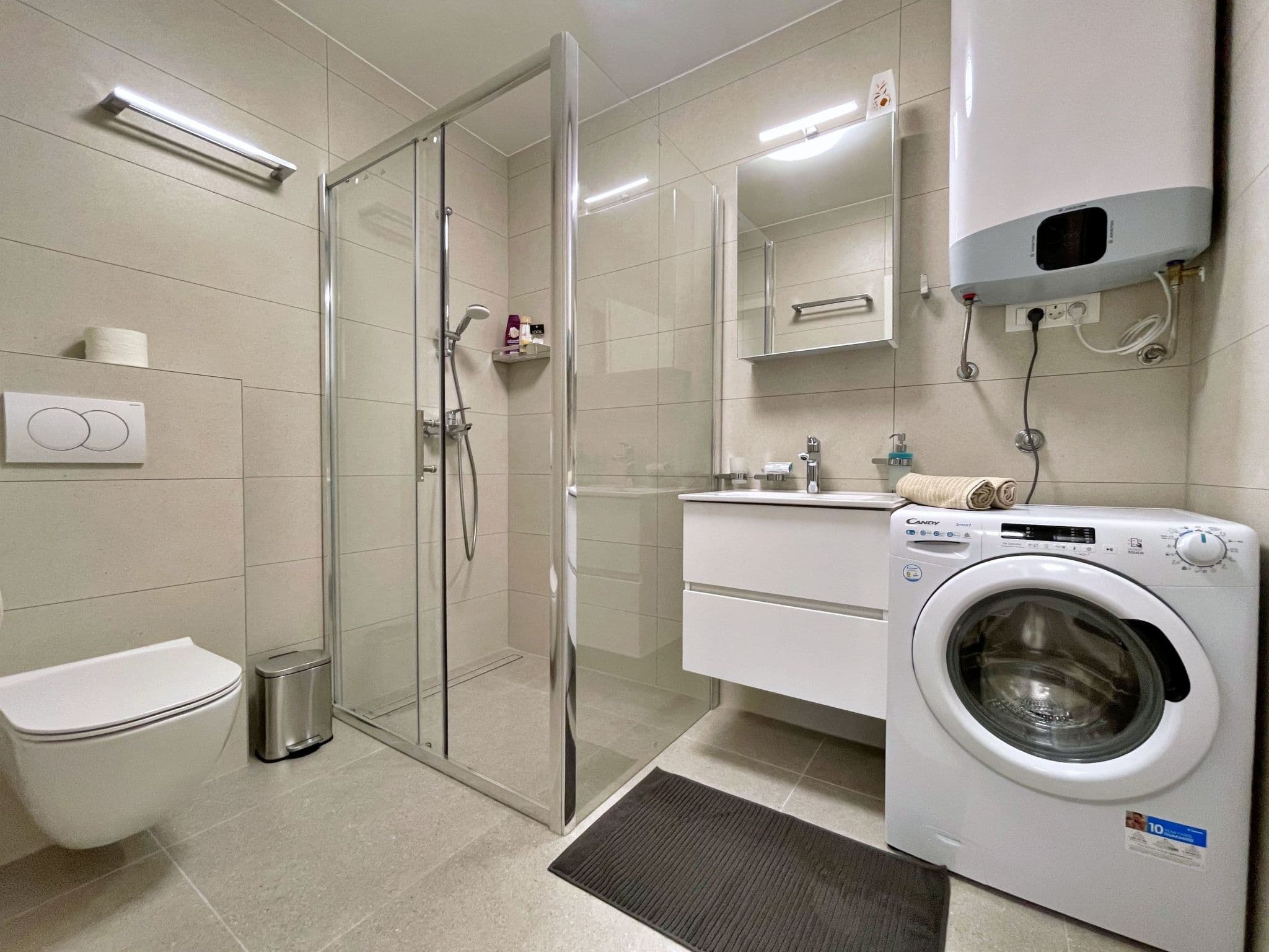 Bathroom / Wellness
