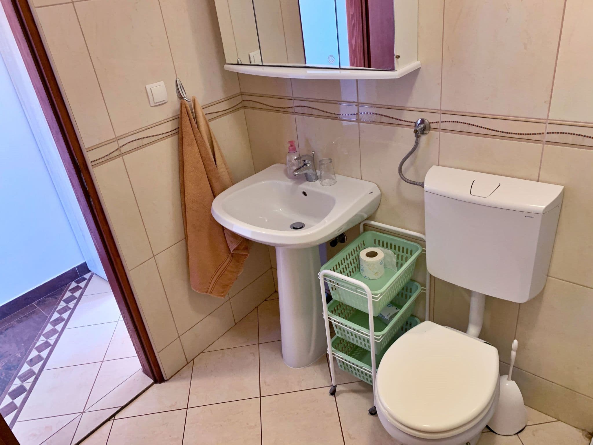 Bathroom / Wellness