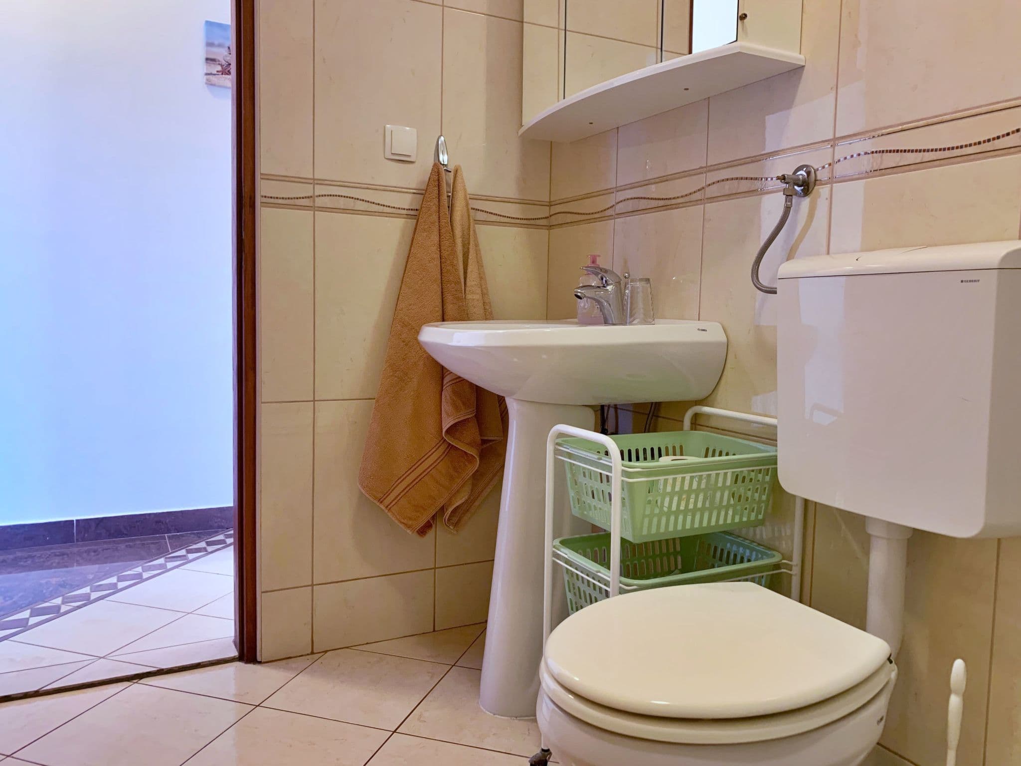 Bathroom / Wellness