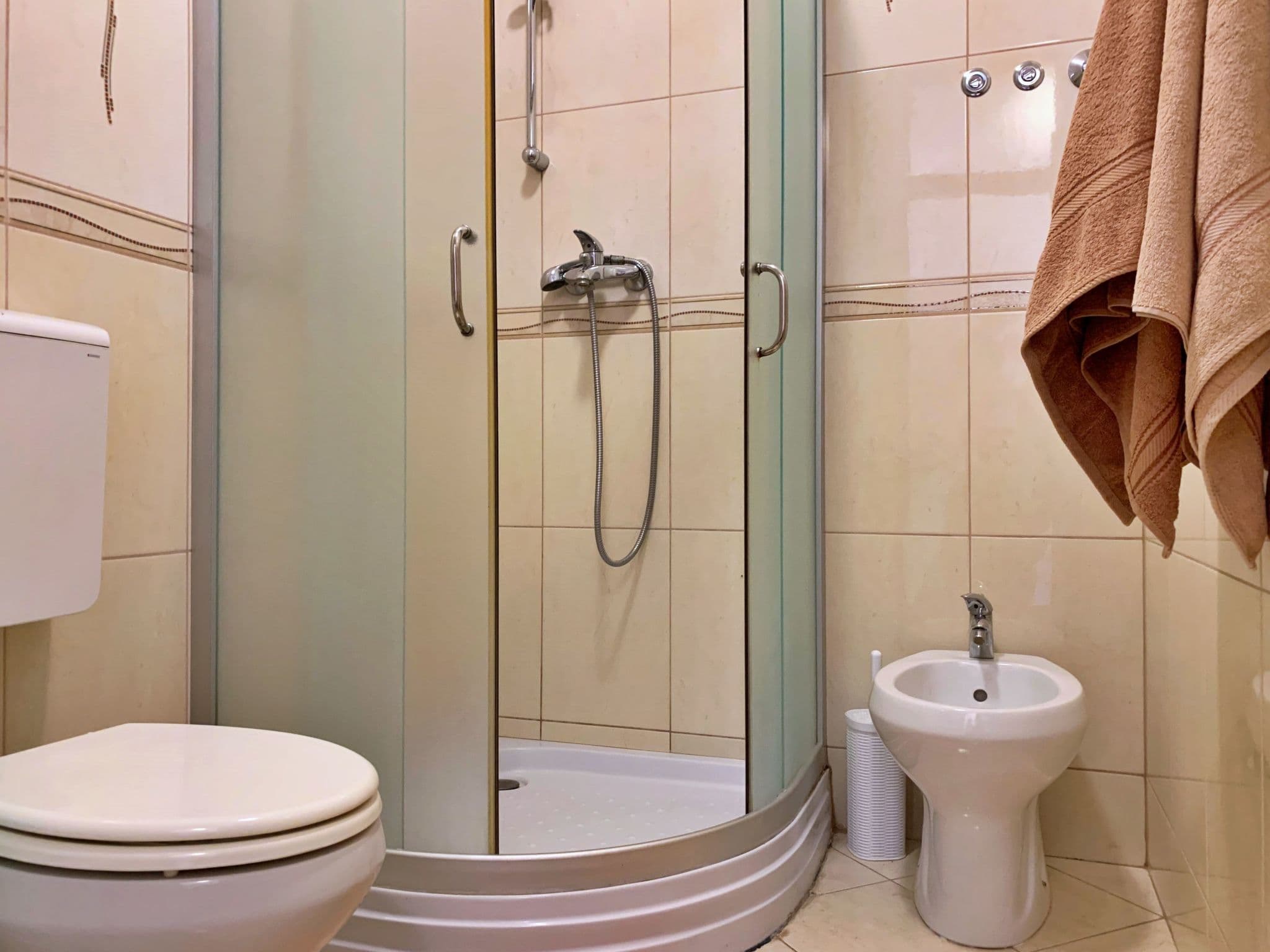 Bathroom / Wellness