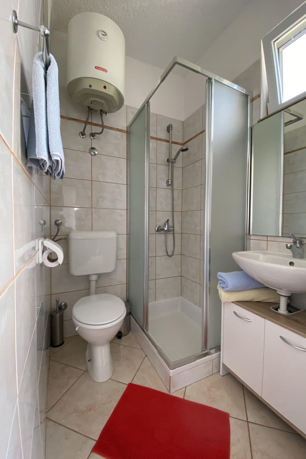Bathroom / Wellness