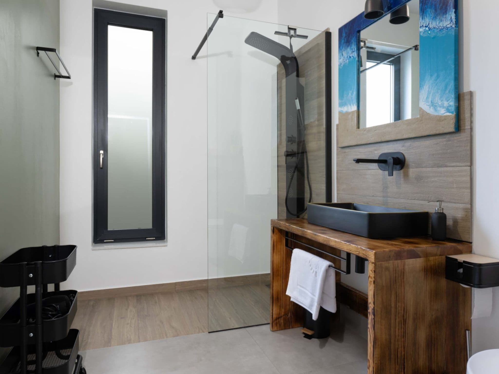 Bathroom / Wellness