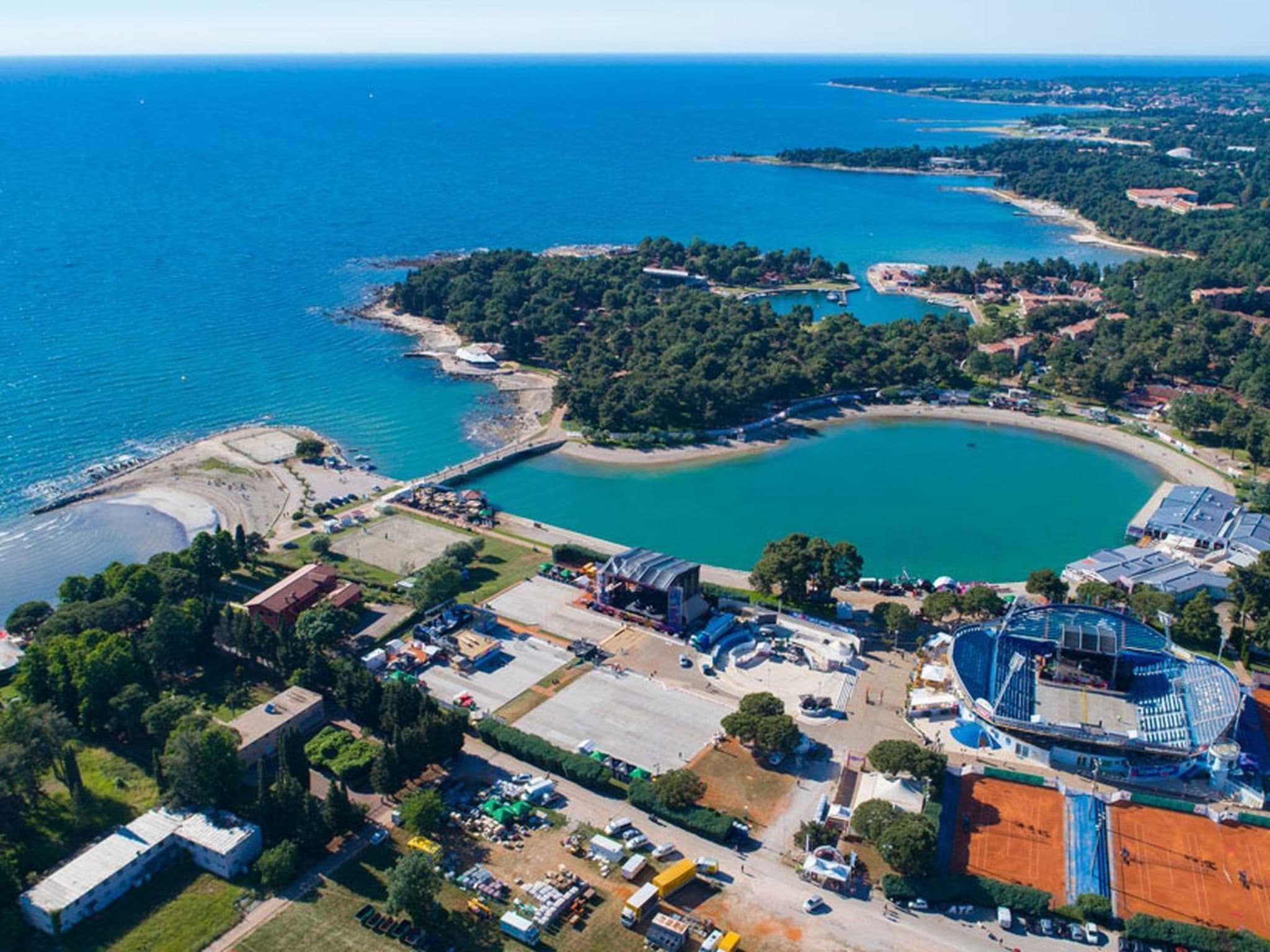 Aerial photography