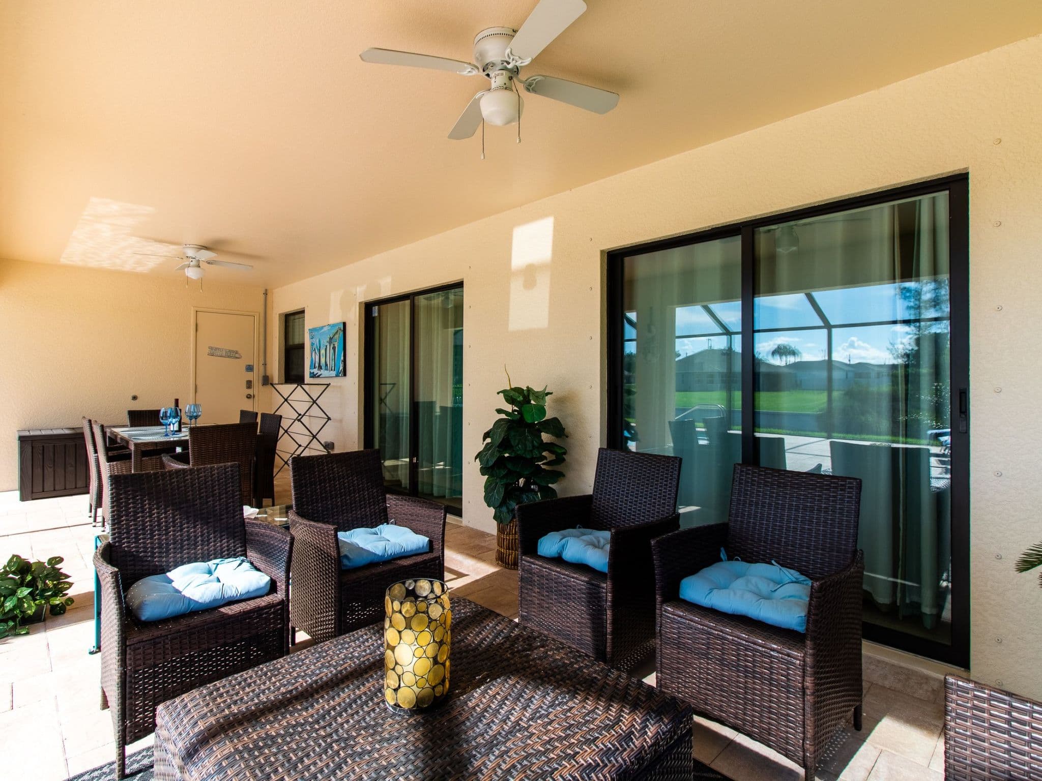 Terrace