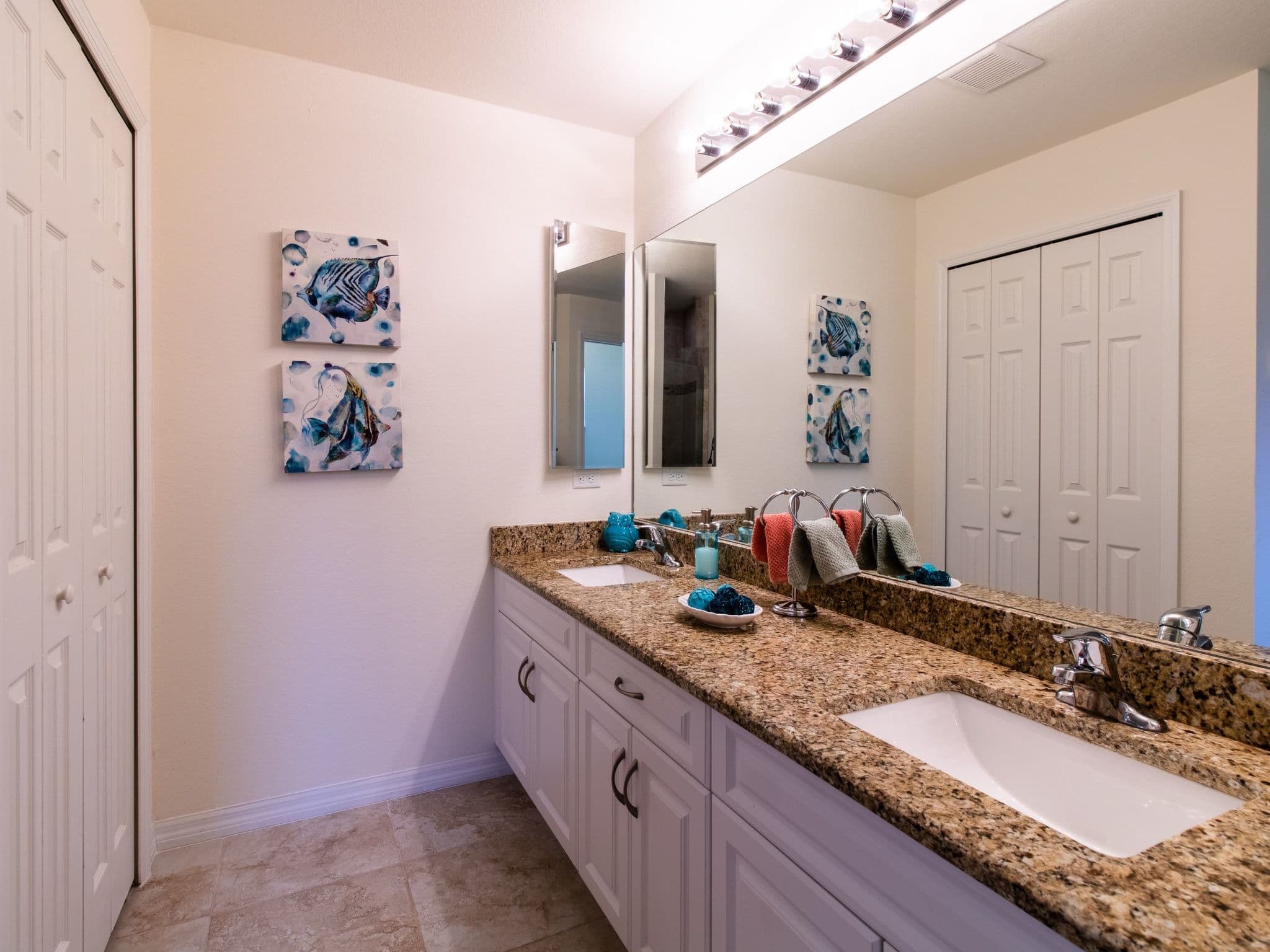 Bathroom / Wellness