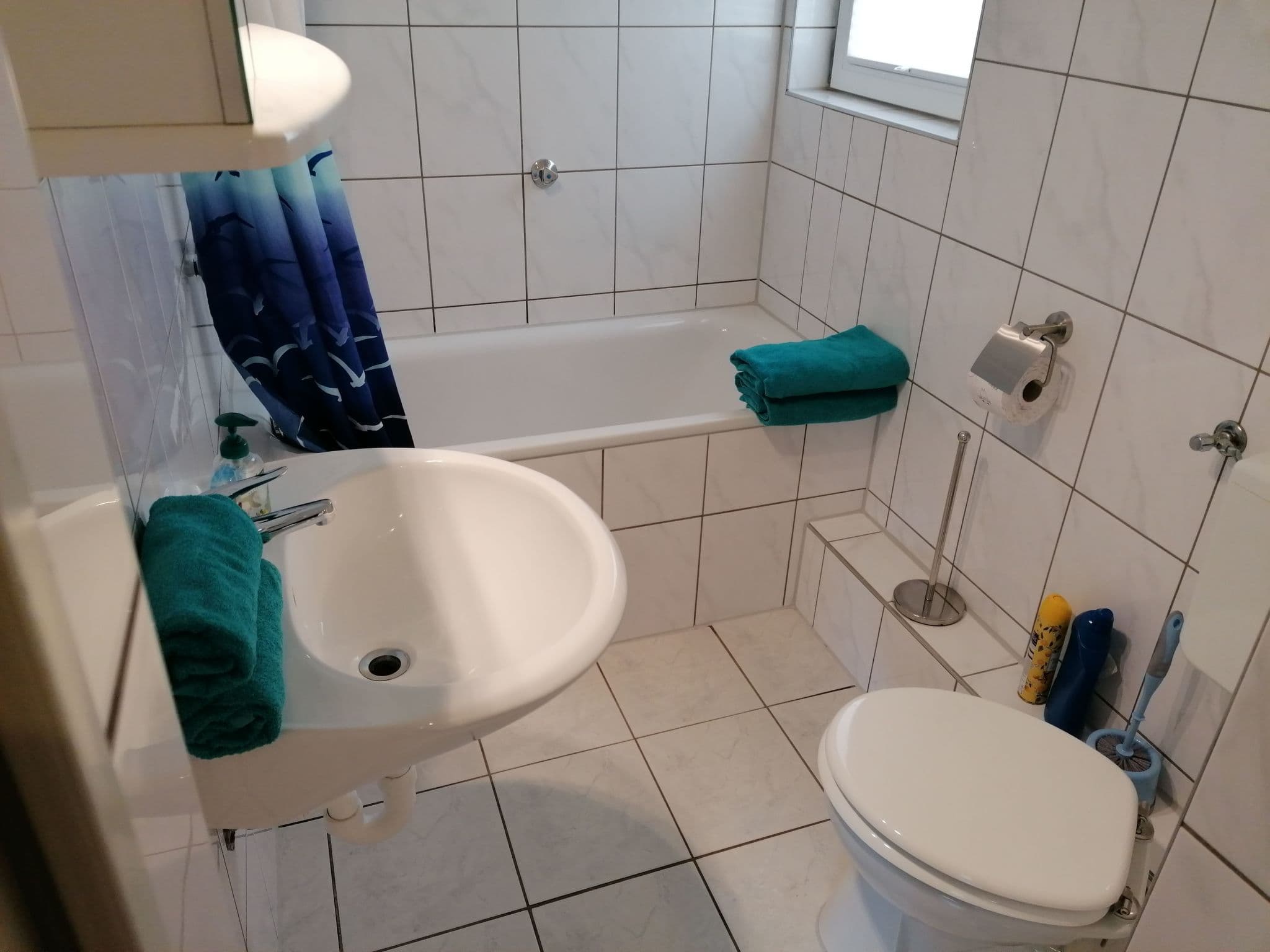 Bathroom / Wellness