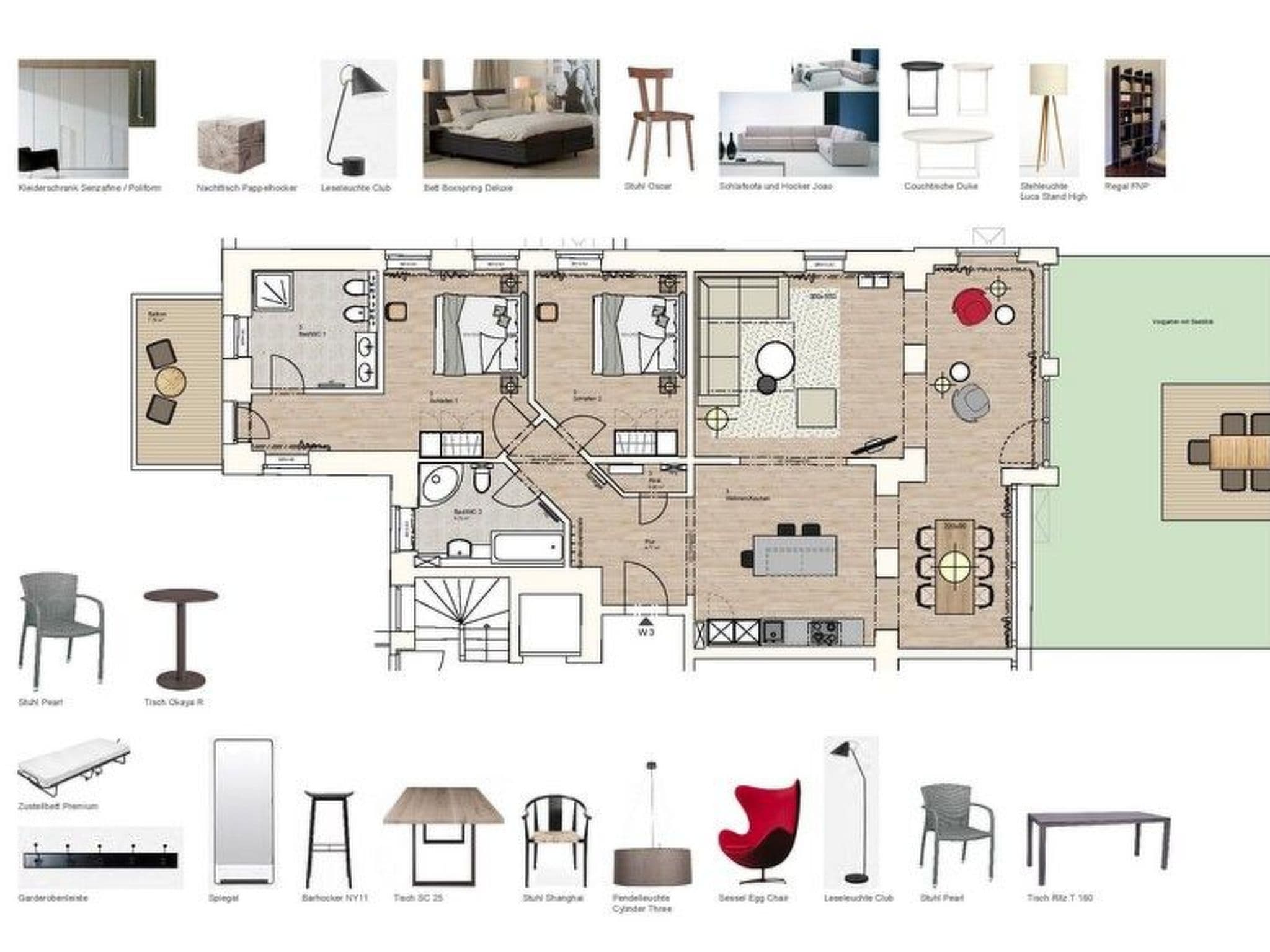 Bedroom