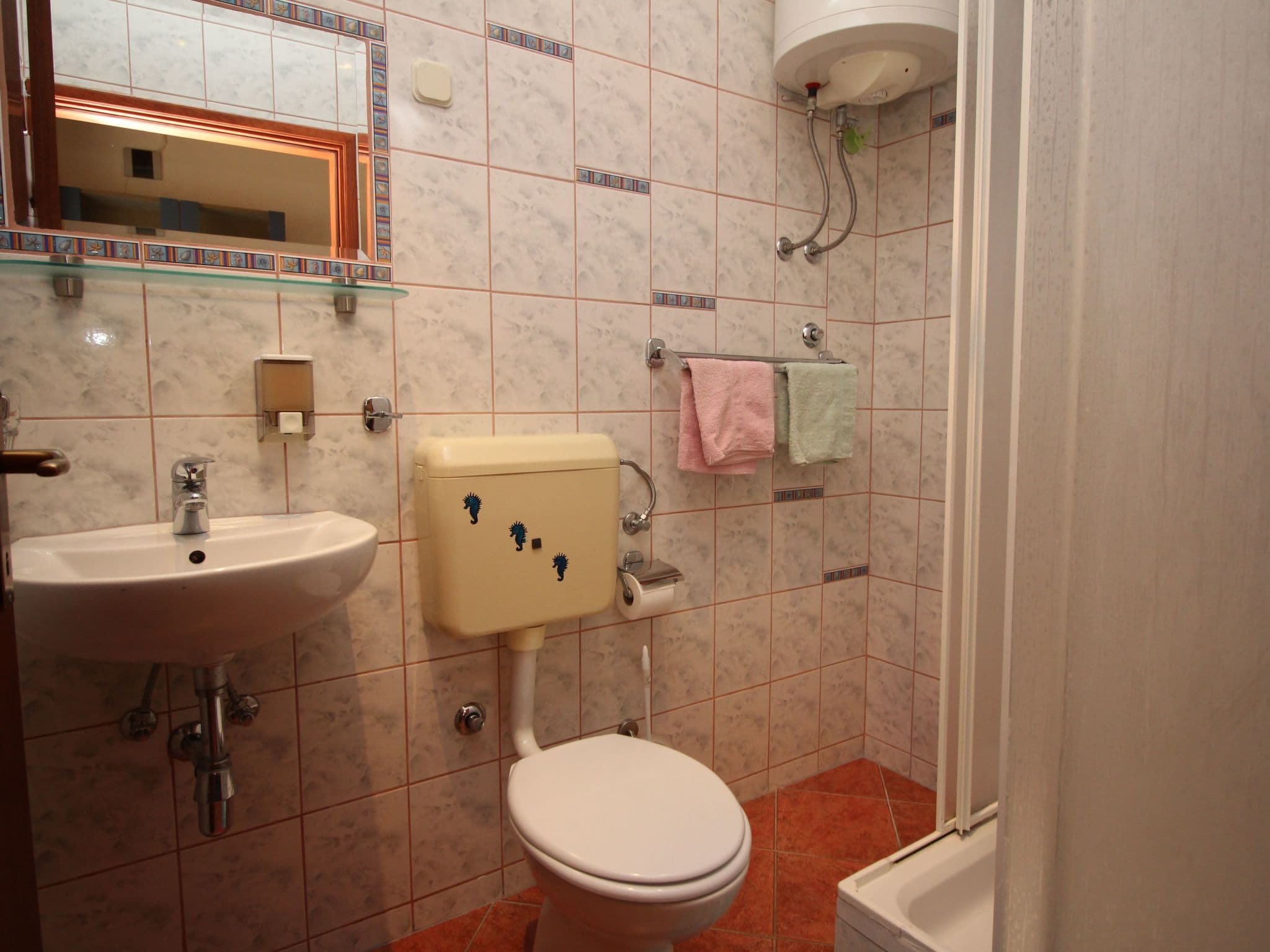 Bathroom / Wellness