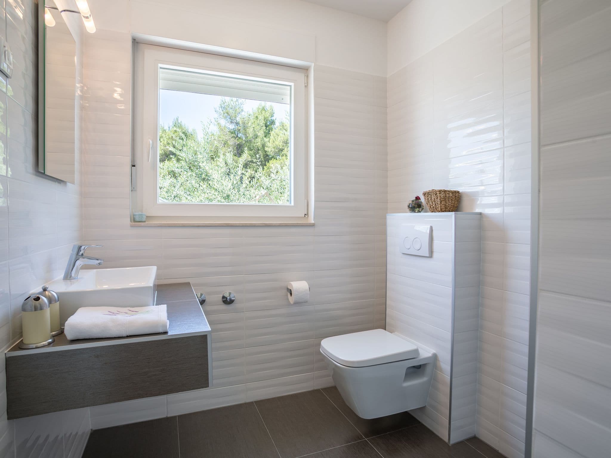 Bathroom / Wellness